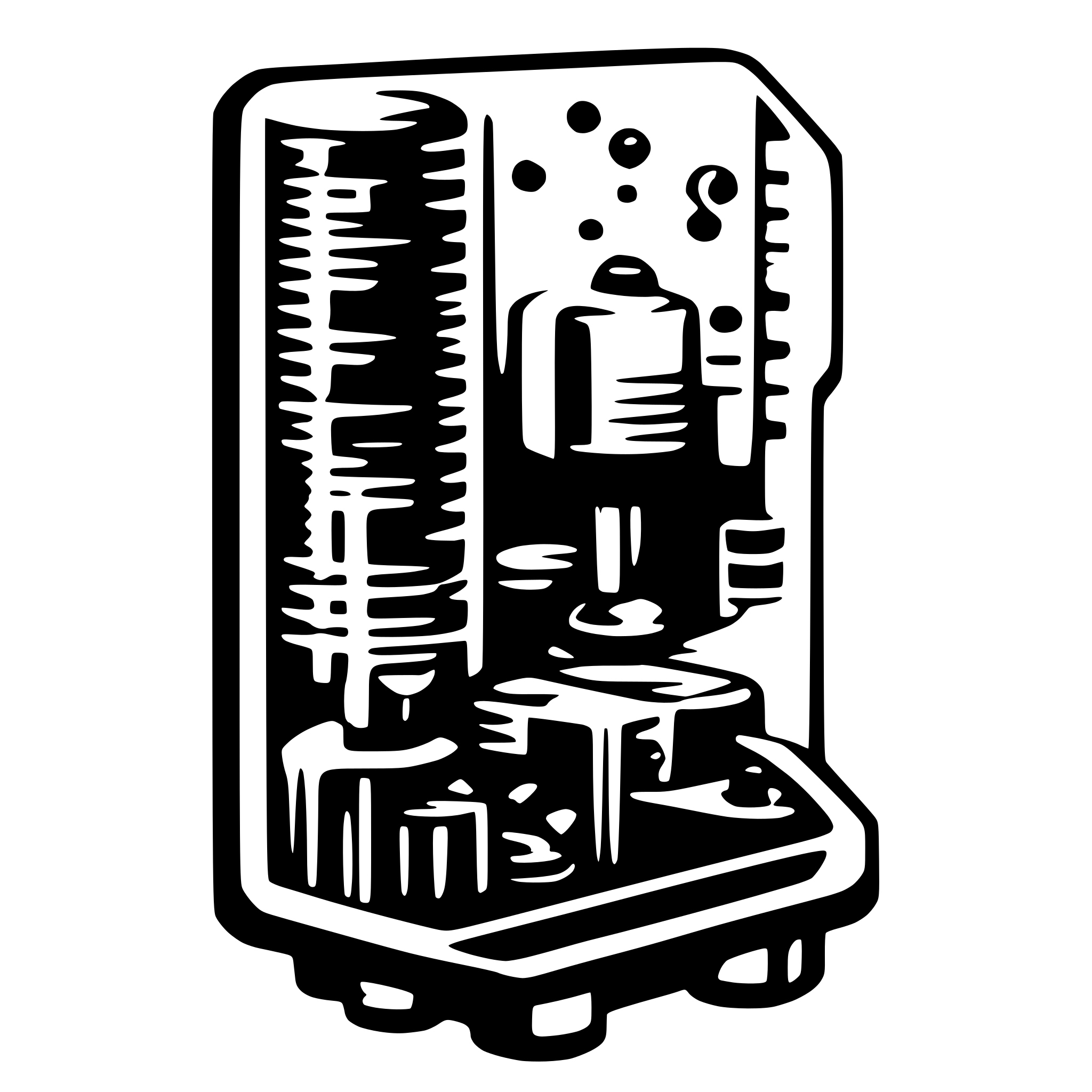 AI-generated SVG of a Component Specficiation