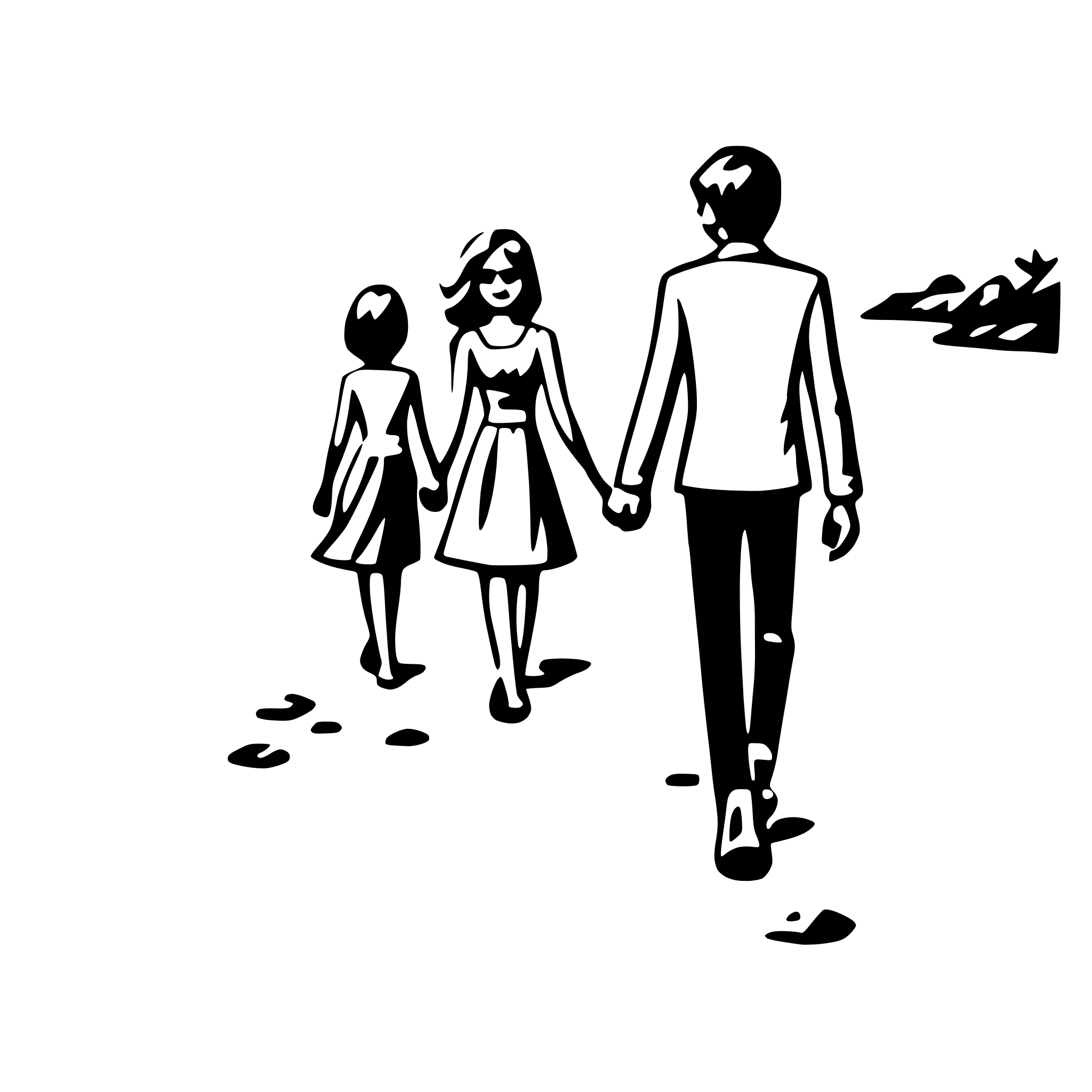 AI-generated SVG of 'romantic beach walk'