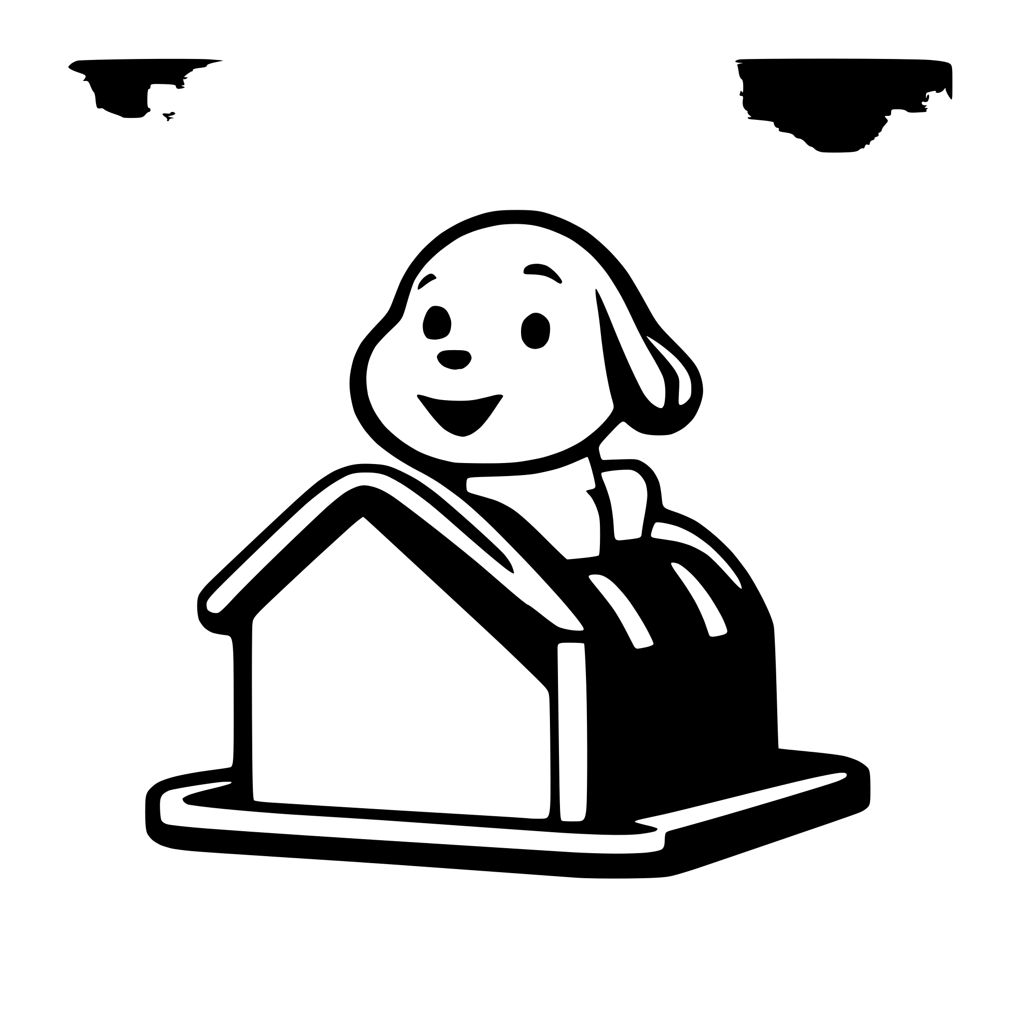 AI-generated SVG of a The iconic snoopy laying on top of the dog house AI-generated SVG of a The iconic snoopy laying on top of the dog house