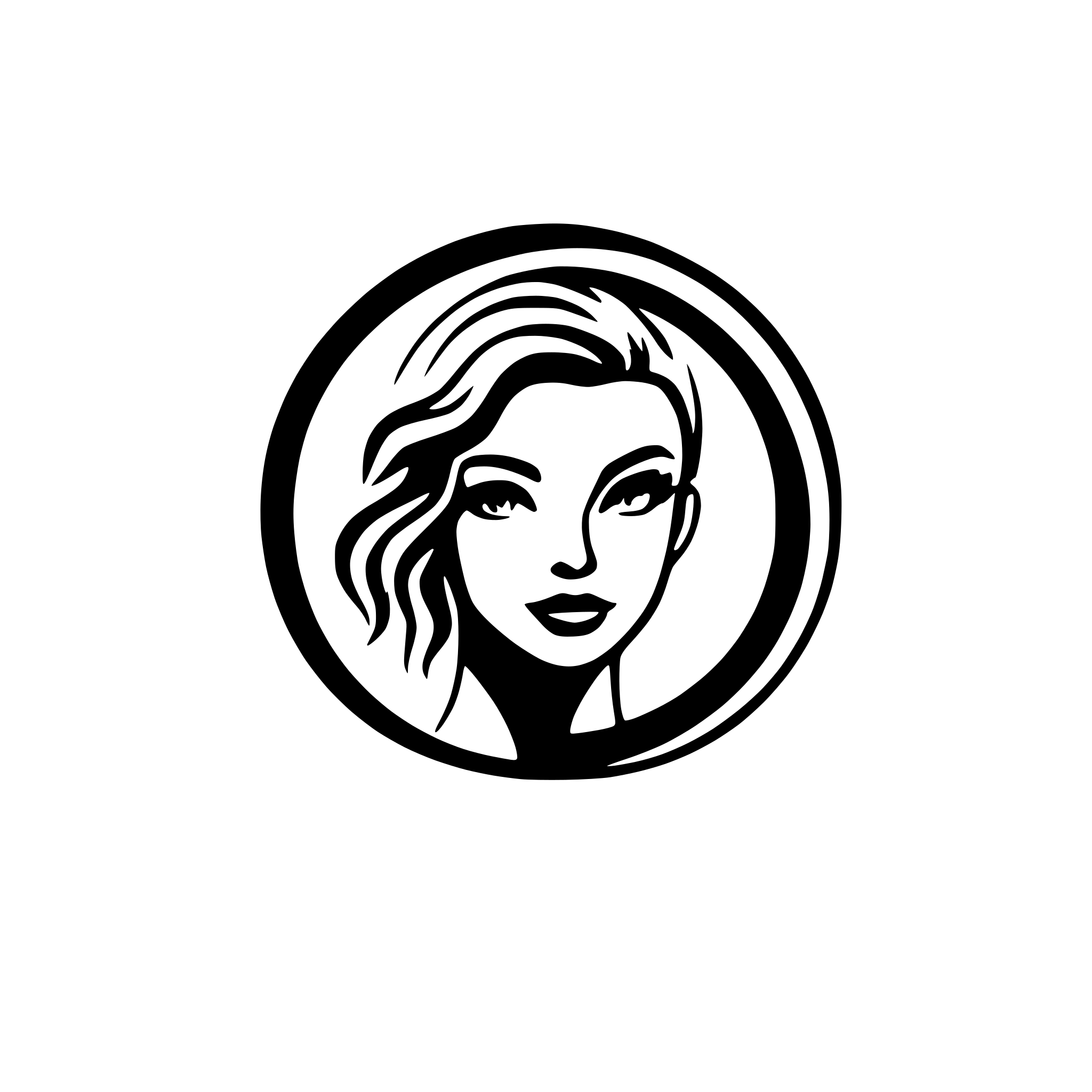 AI-generated SVG of a logo minimalista para 