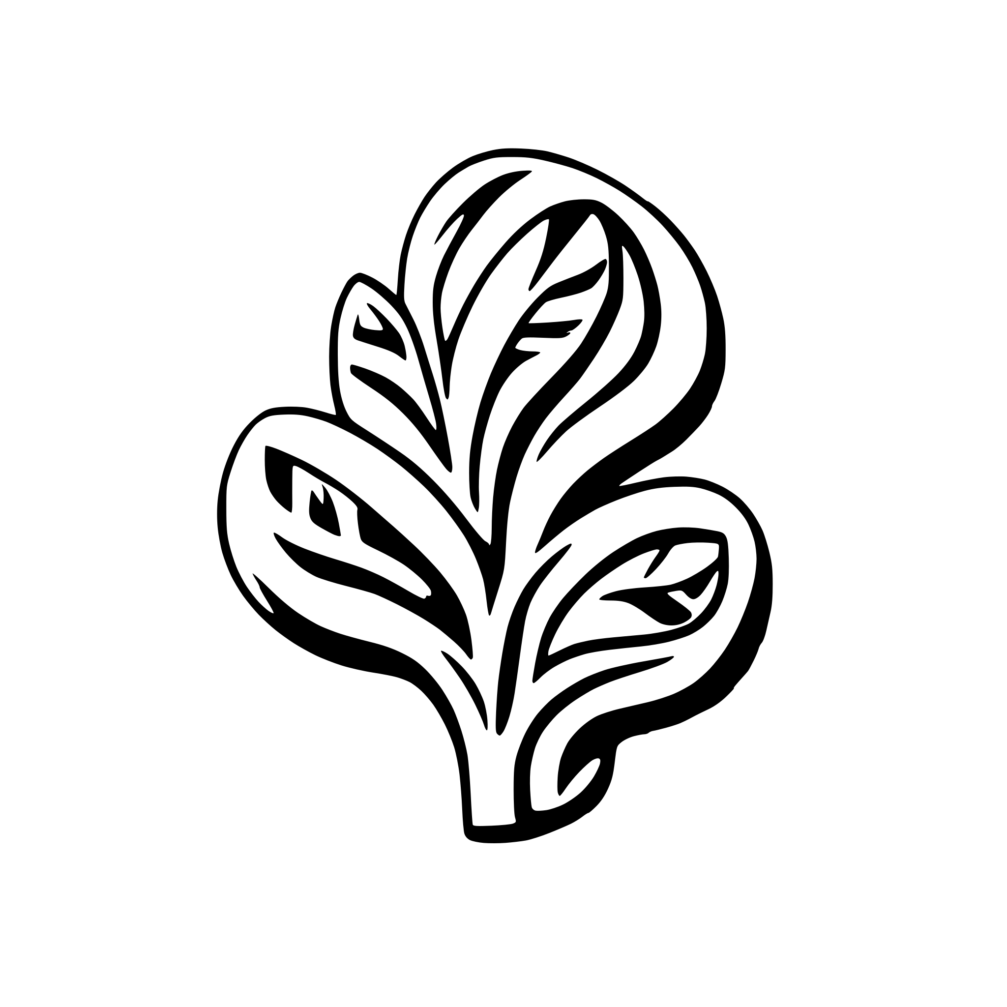 AI-generated SVG of 'mage'