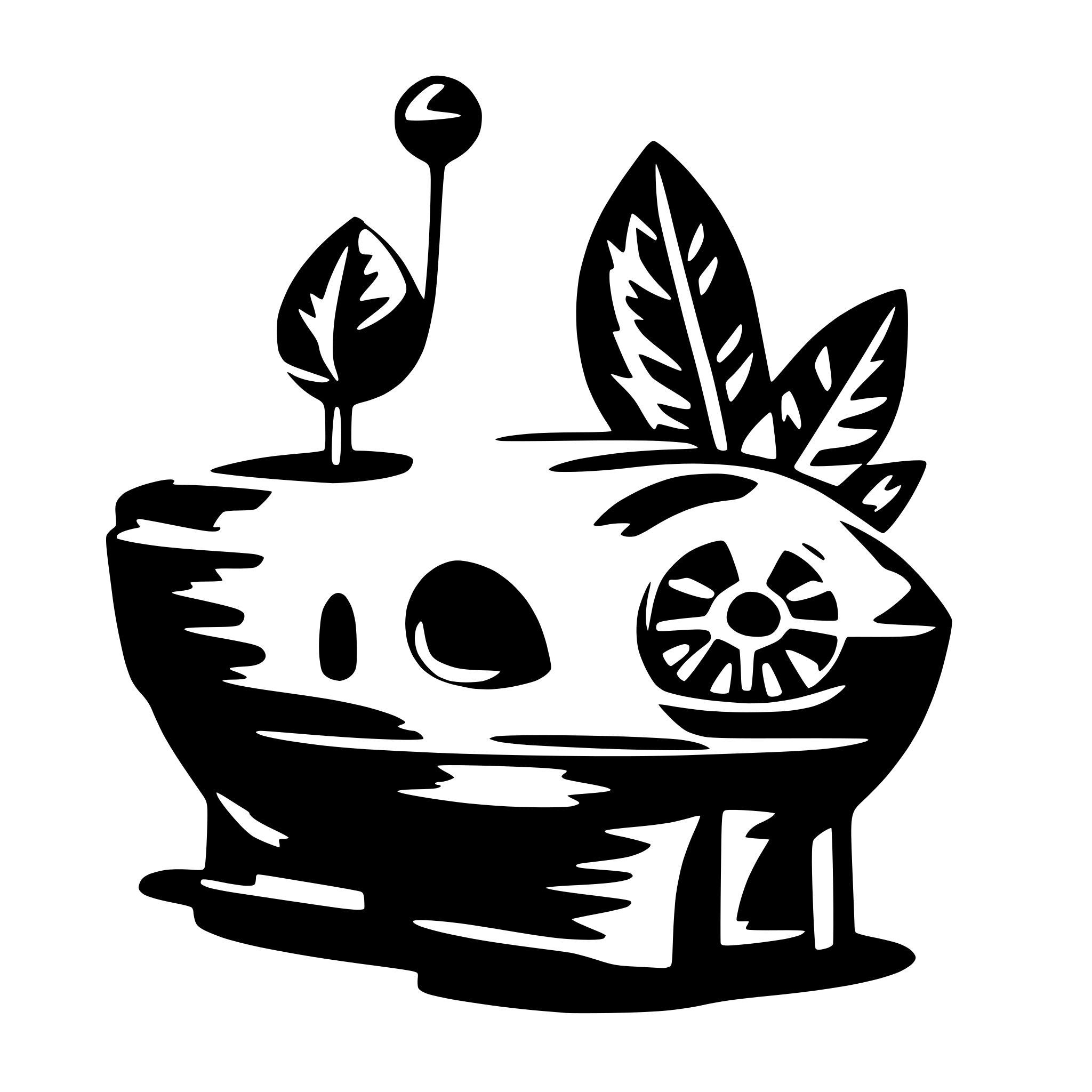 AI-generated SVG of 'spliner'