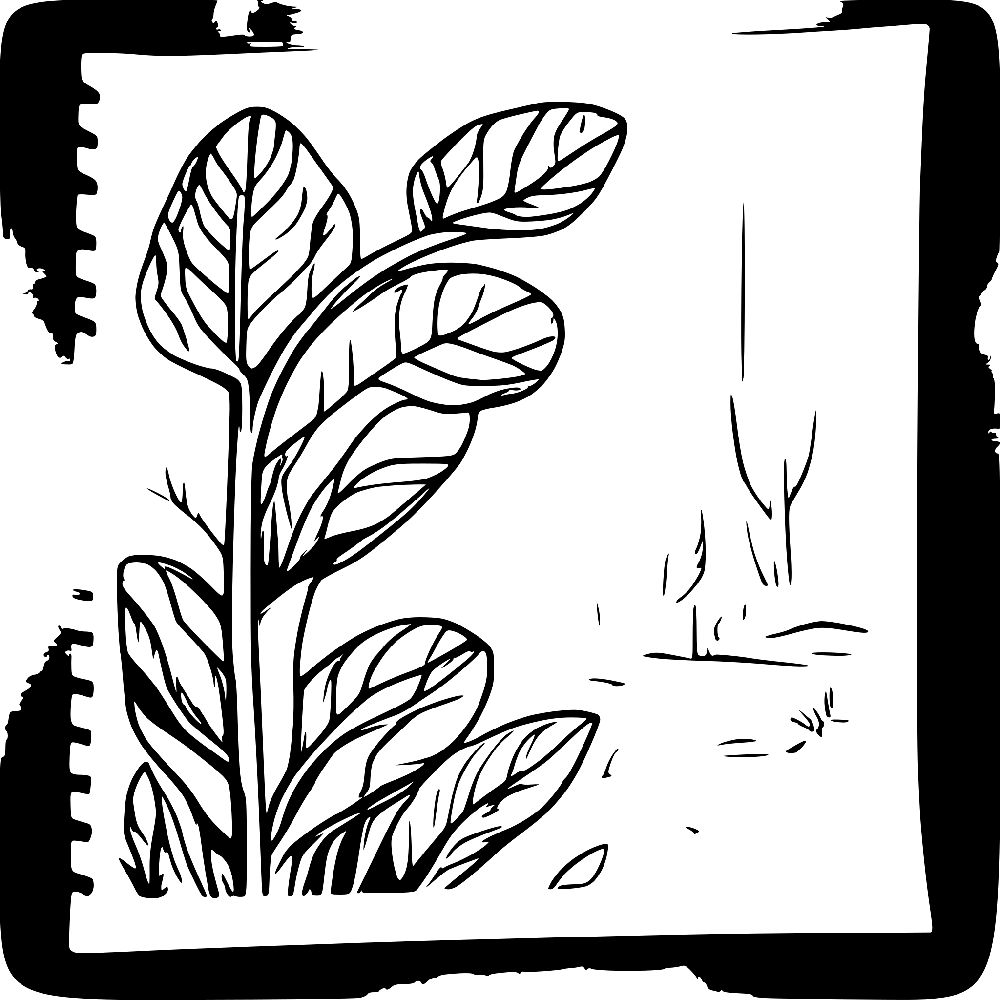 AI-generated SVG of a Kutai Kingdom