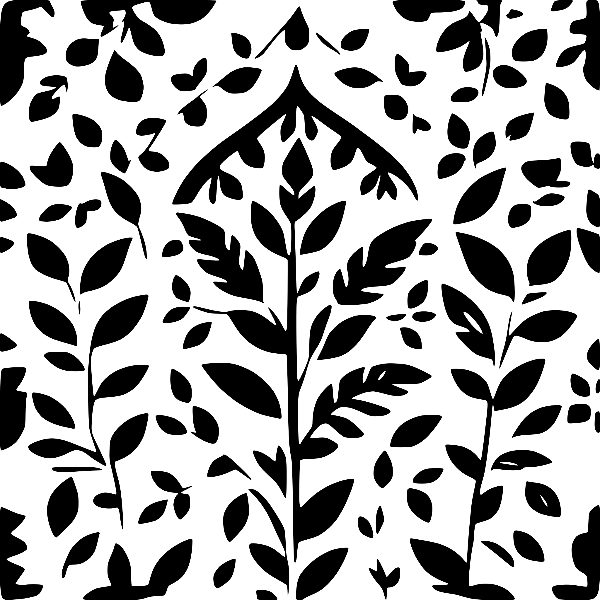 AI-generated SVG of 'jali pattern'
