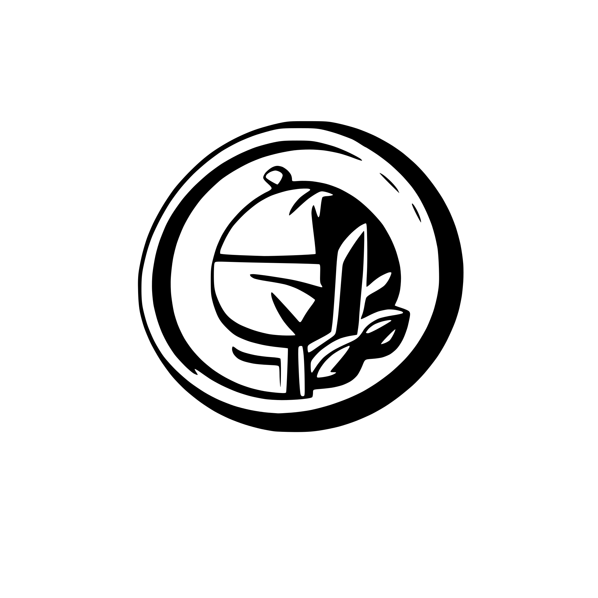 AI-generated SVG of a Linux logo