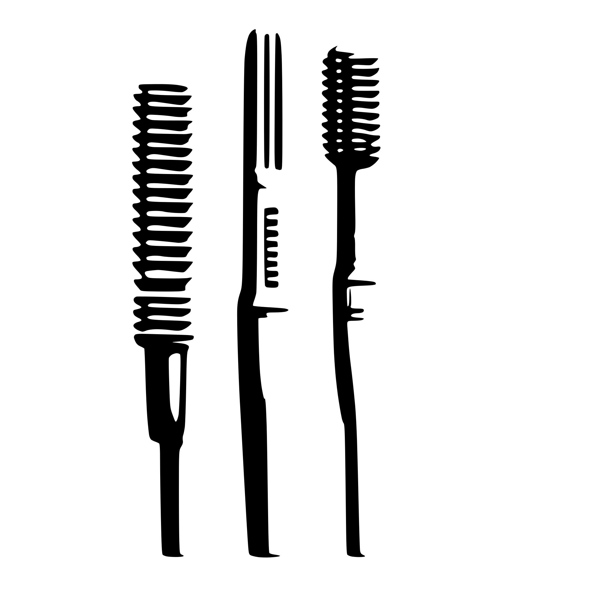 AI-generated SVG of 'electric toothbrush bristles'