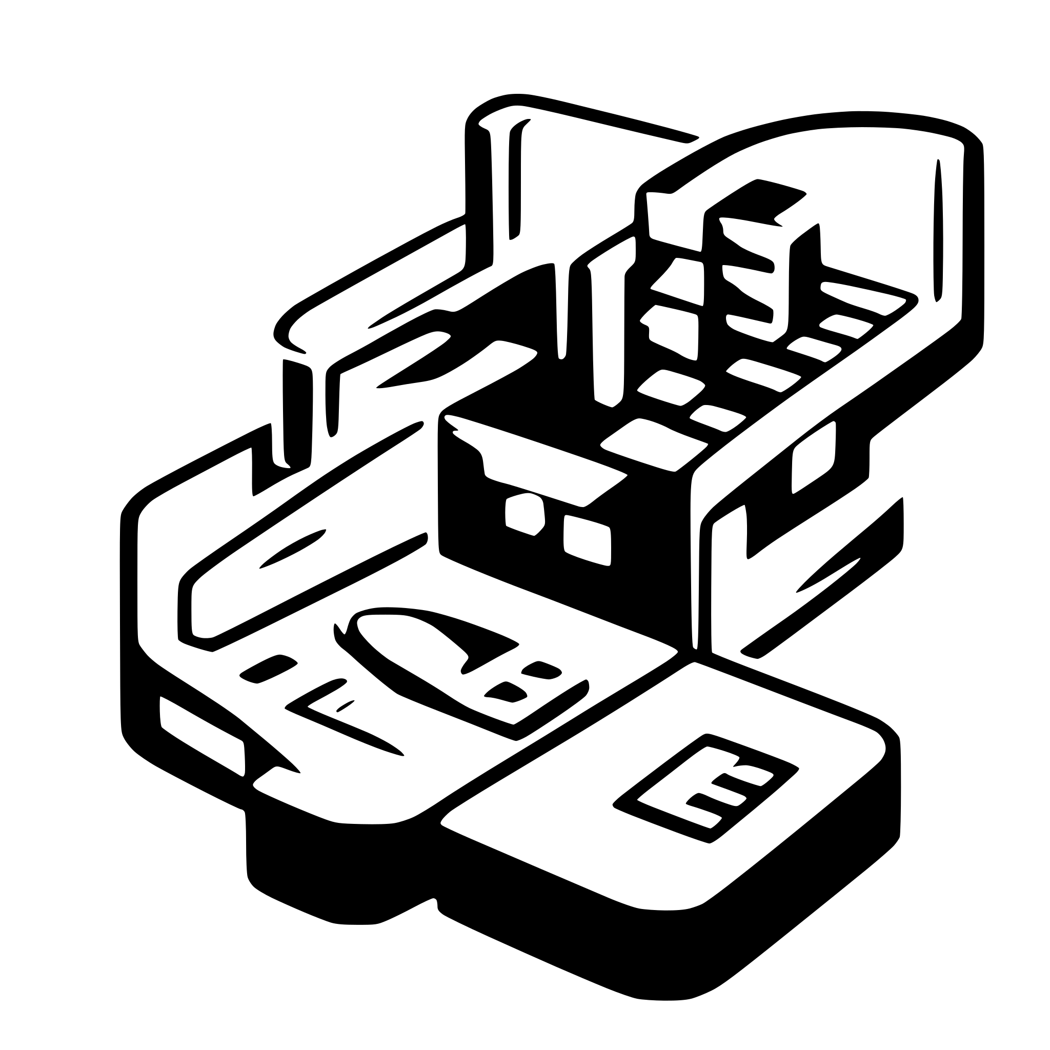 AI-generated SVG of a Icon for module with templates