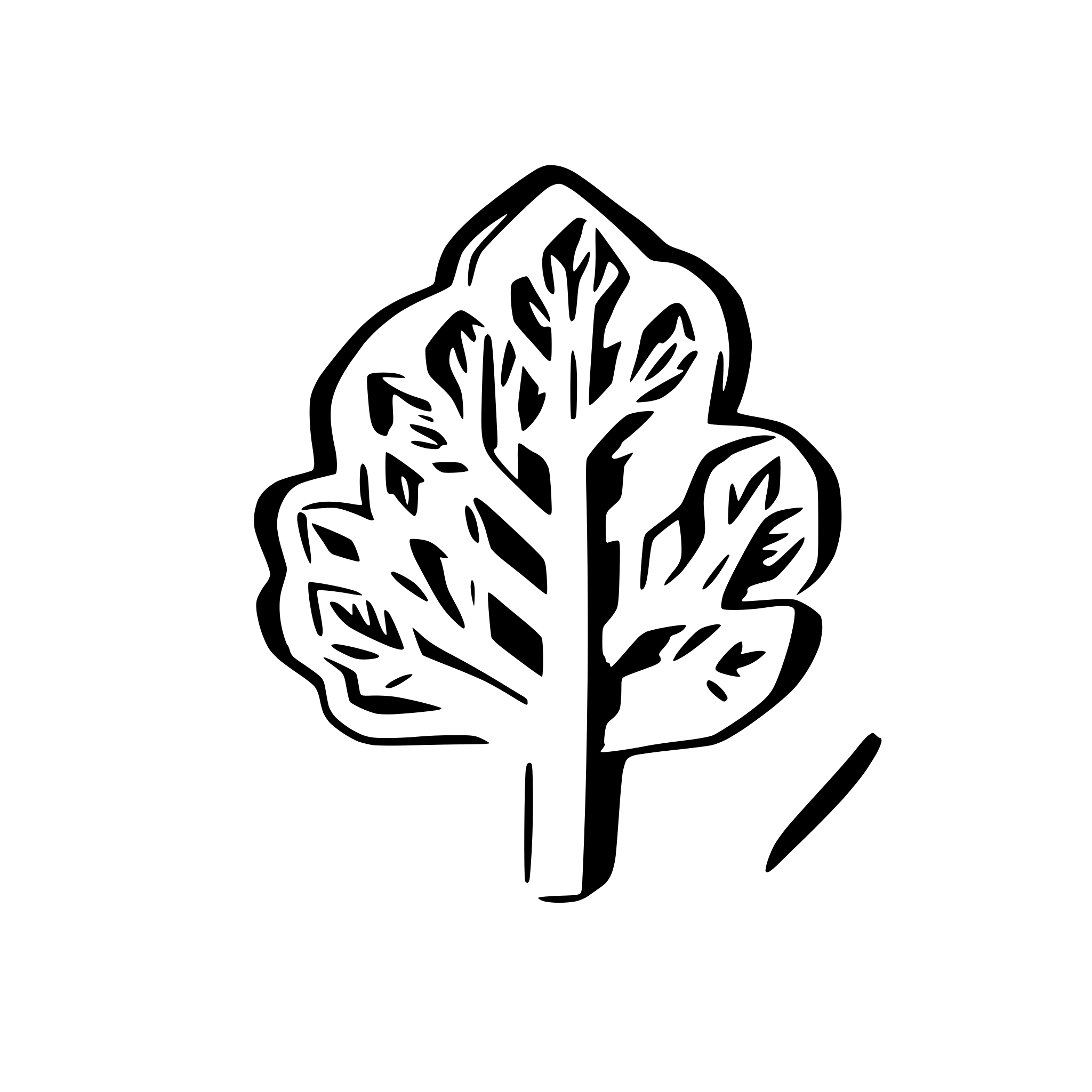 AI-generated SVG of a Winter