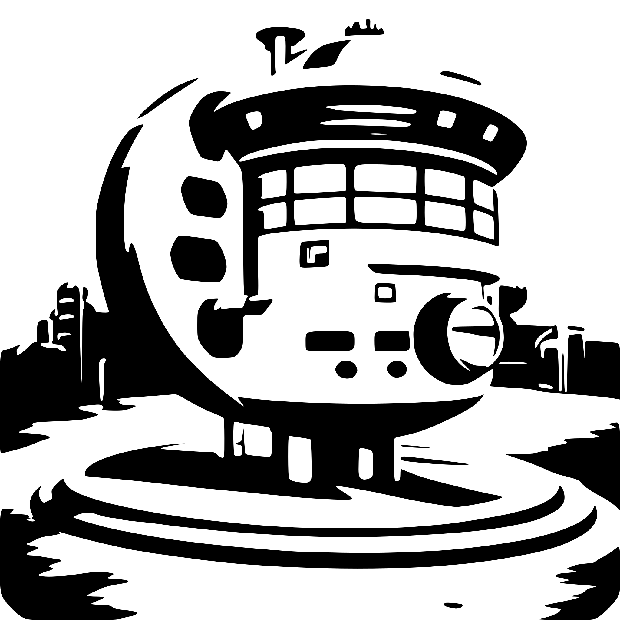 AI-generated SVG of a abstract image of an o'niel cylander space station AI-generated SVG of a abstract image of an o'niel cylander space station
