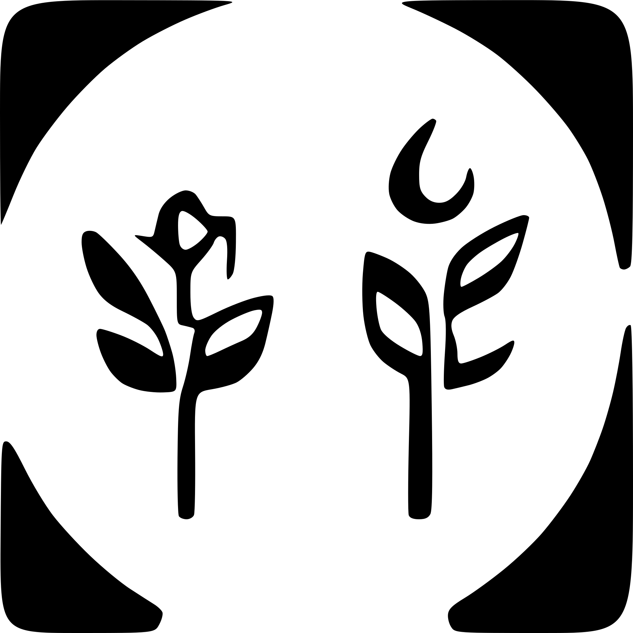 AI-generated SVG of a bouquet of flowers minimalism logo