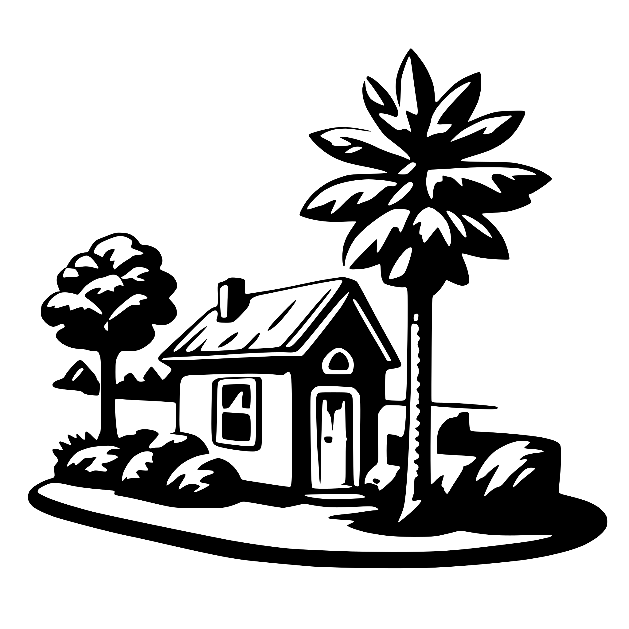 AI-generated SVG of a old