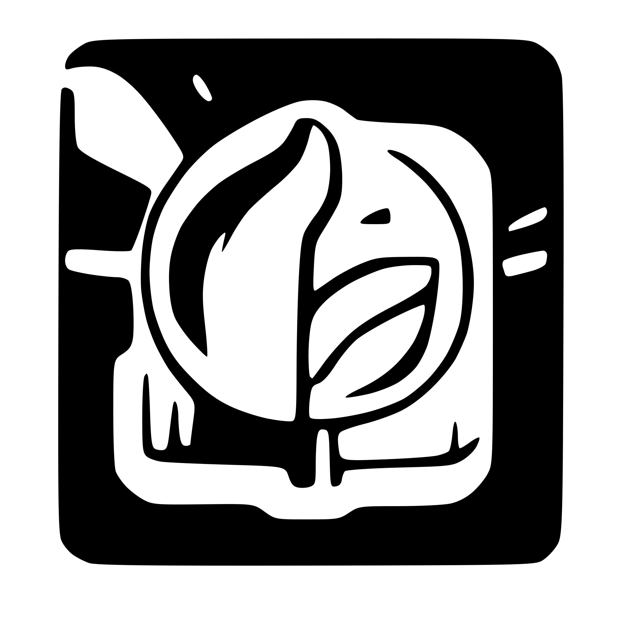 AI-generated SVG of a food