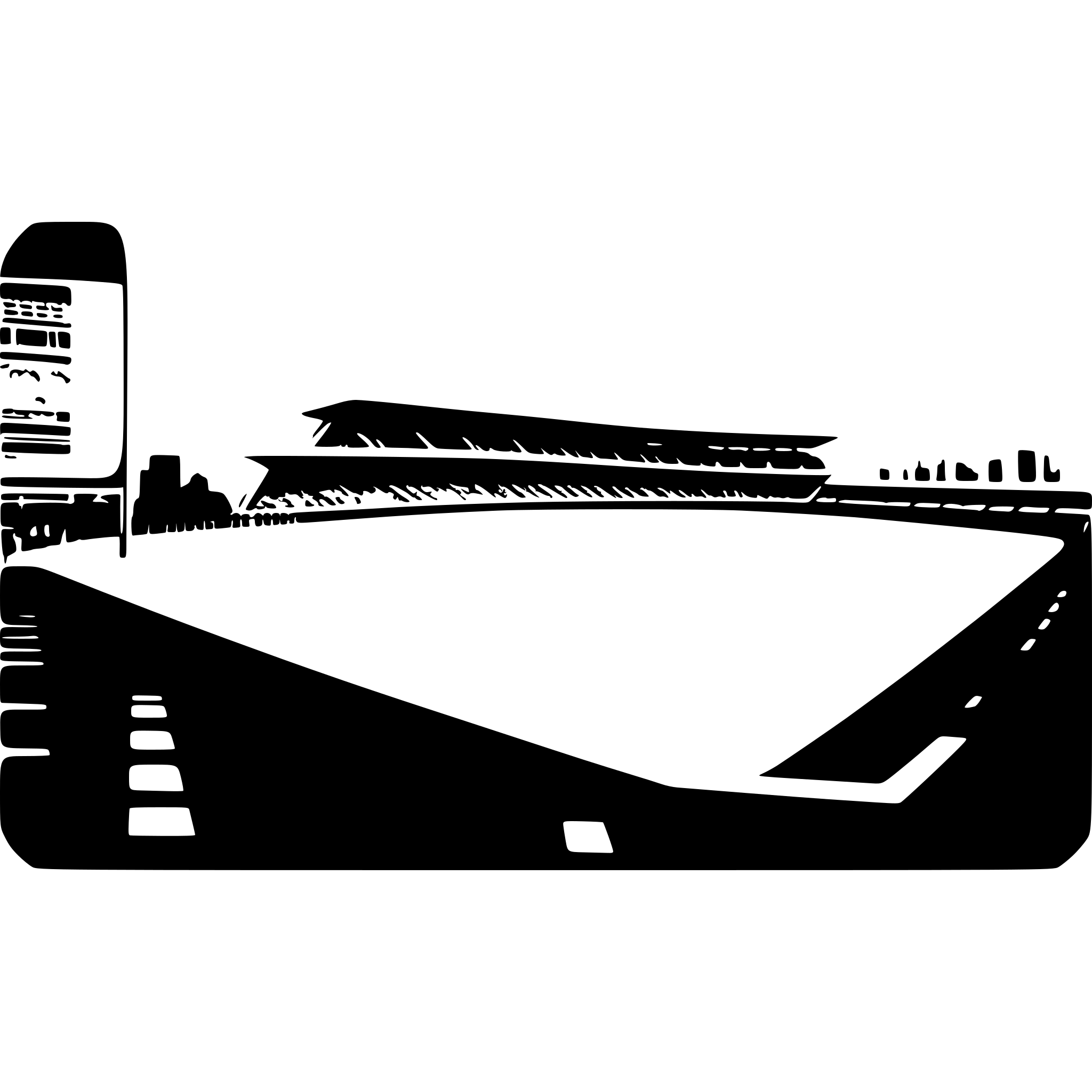 AI-generated SVG of a Trybuny stadionu FC Barcelony - Camp Nou