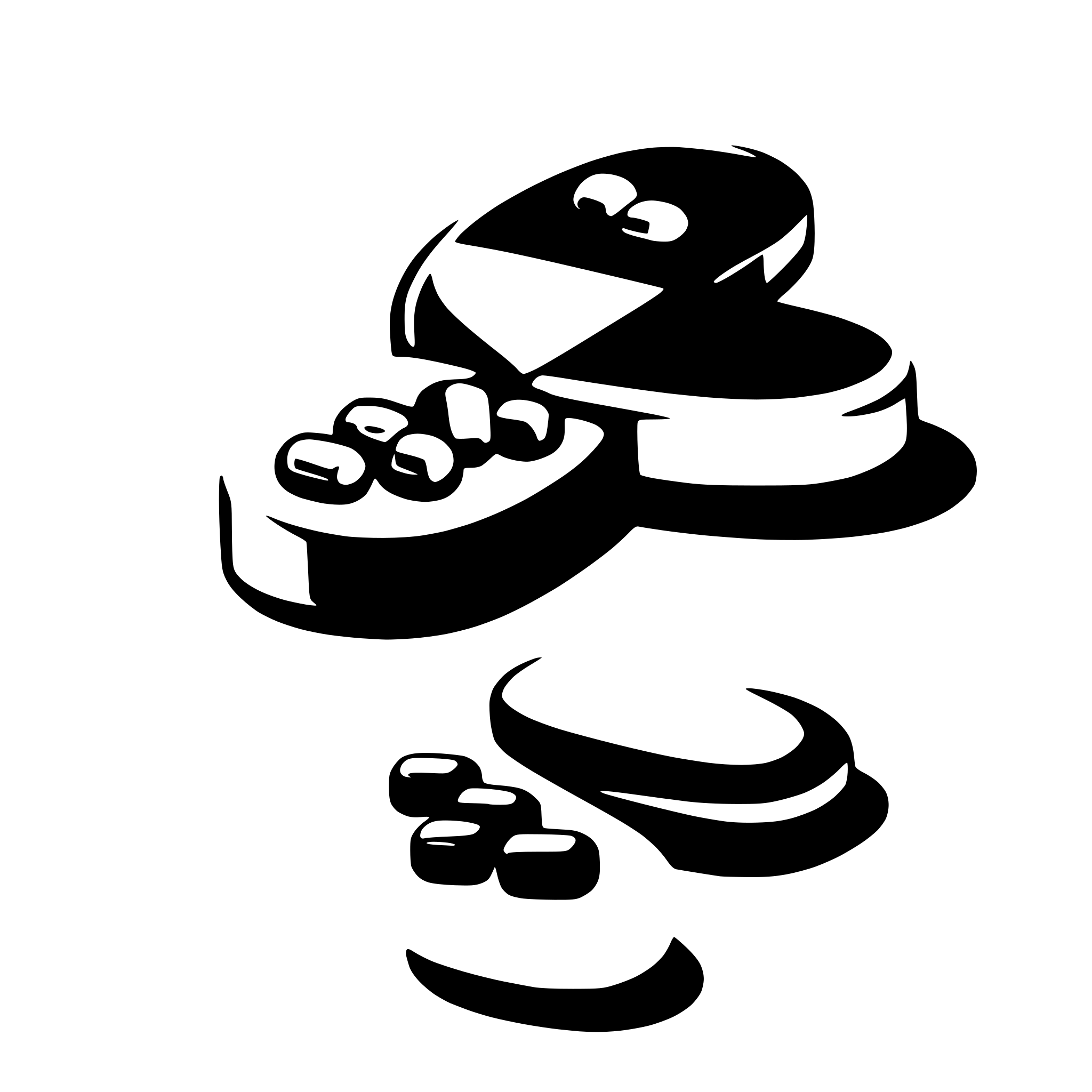 AI-generated SVG of 'pill'
