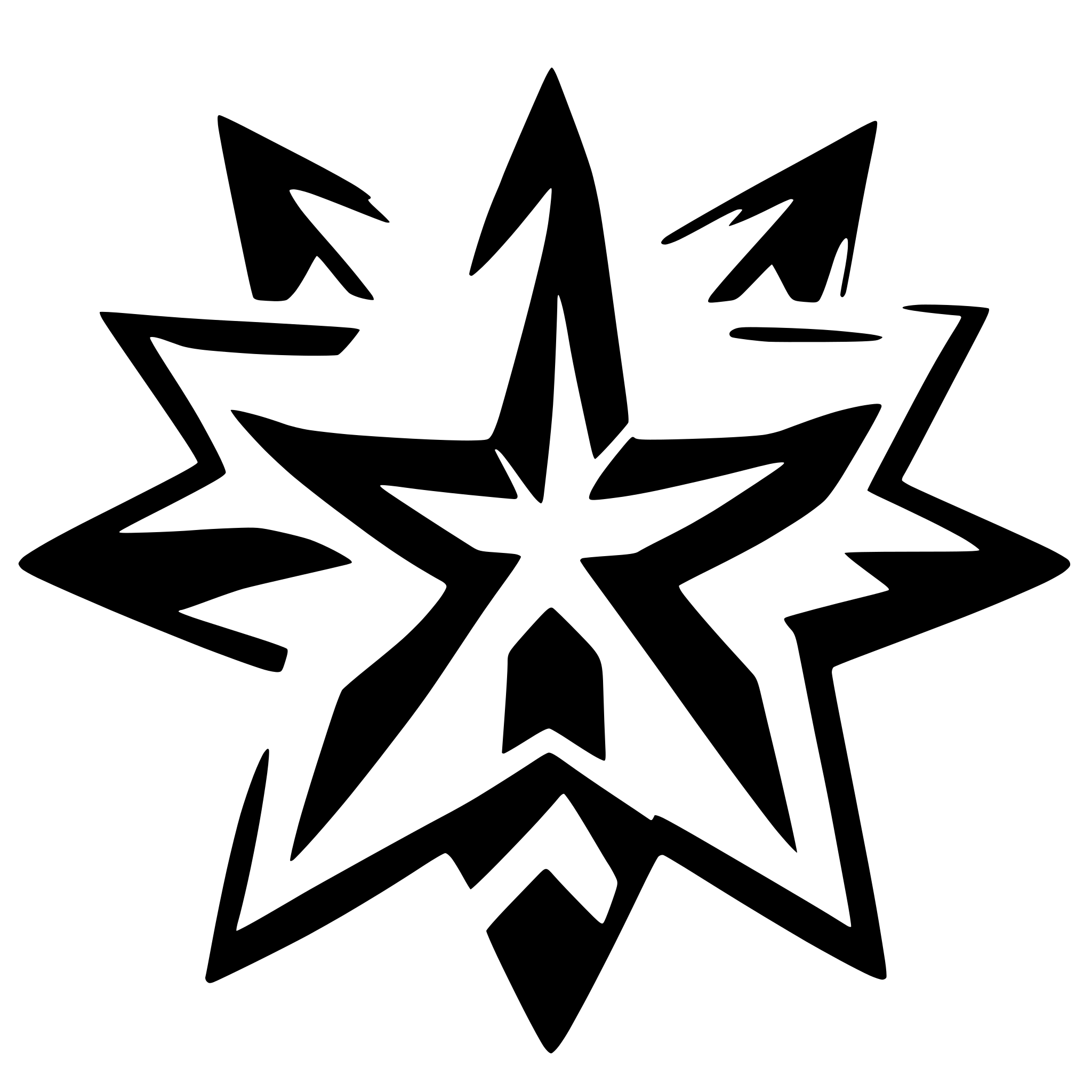 AI-generated SVG of a 5-ray star with rounded corners and white to black transition AI-generated SVG of a 5-ray star with rounded corners and white to black transition