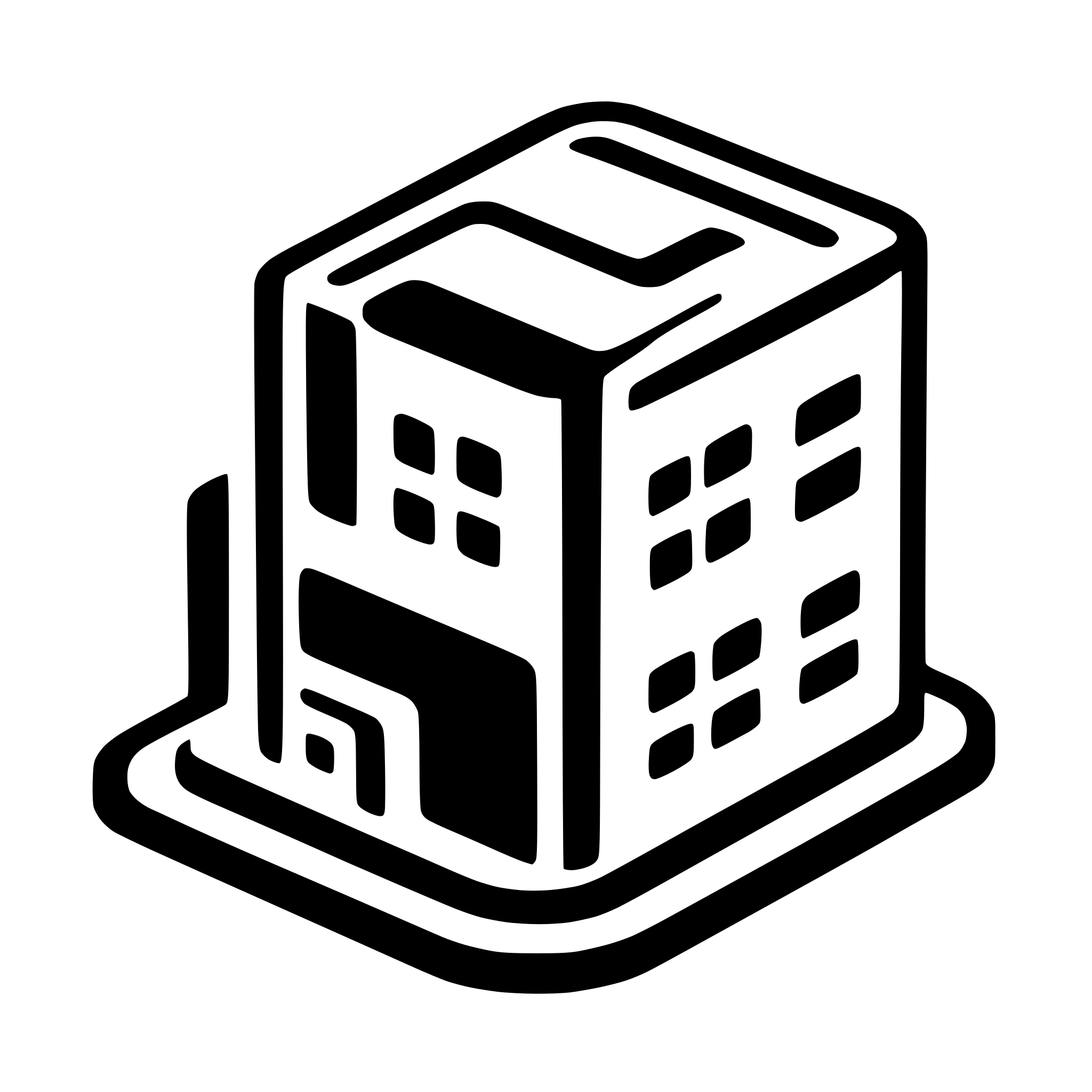 AI-generated SVG of 'facility management, modern colors, colorful, aspect ratio: square.'