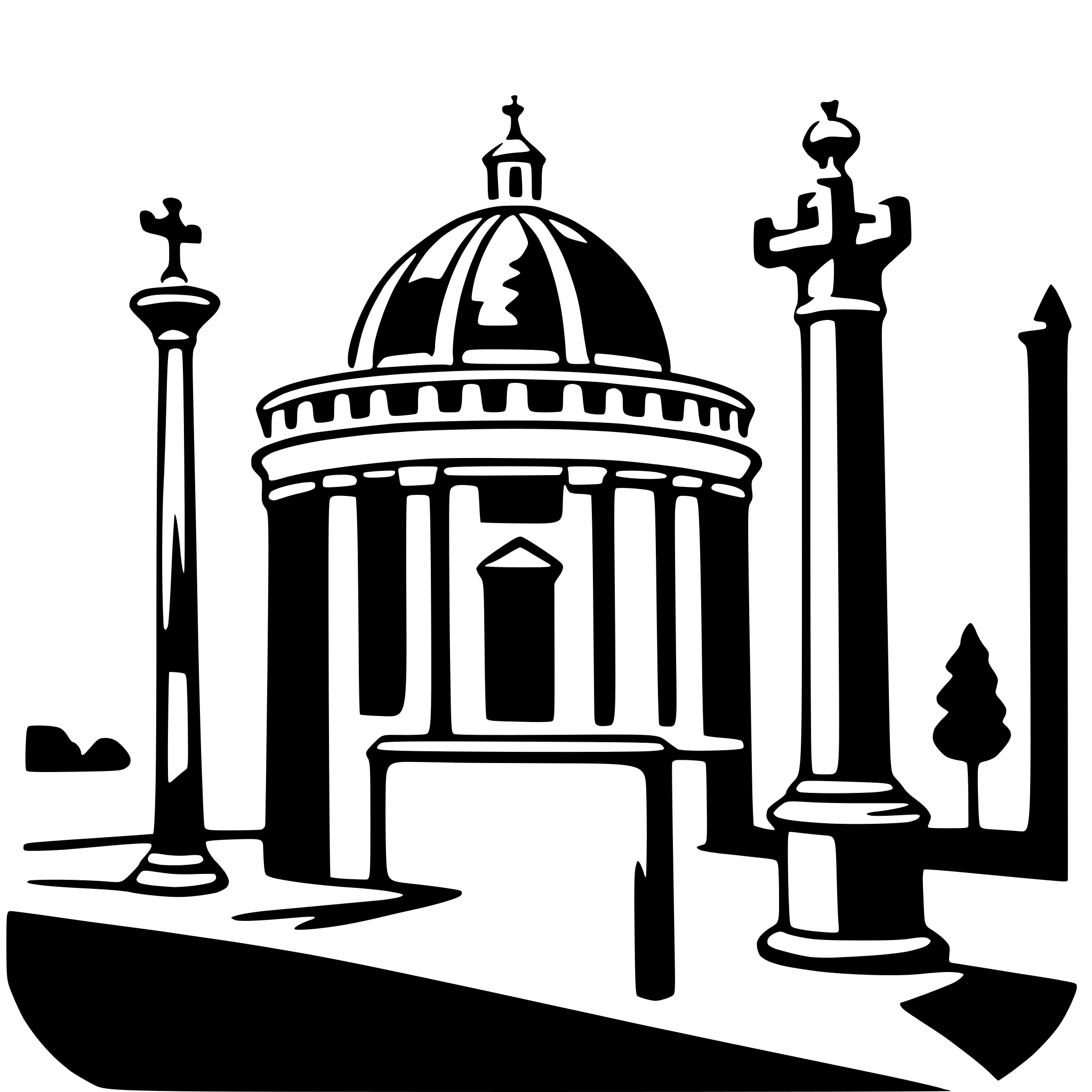 AI-generated SVG of 'vatican museums'