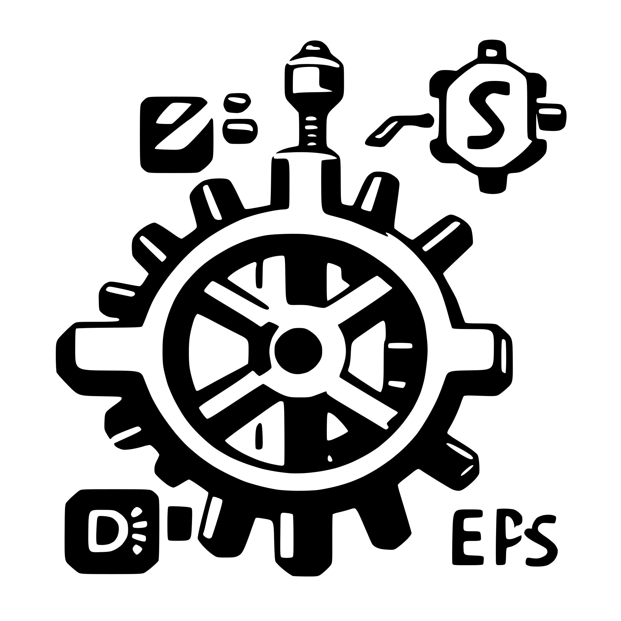 AI-generated SVG of a DevOps