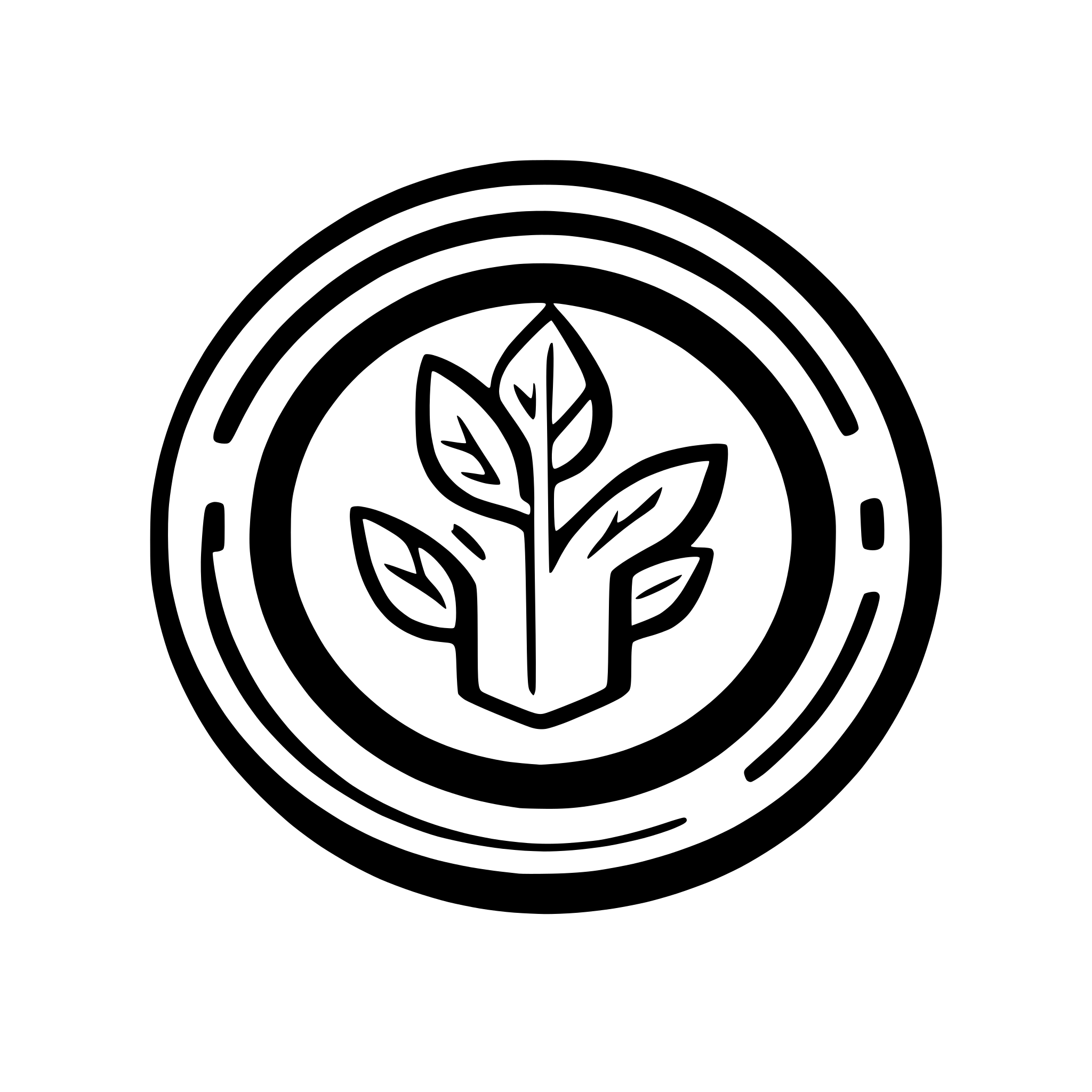 AI-generated SVG of a genarate a nice image design to the name STM meaning Simple Task Management