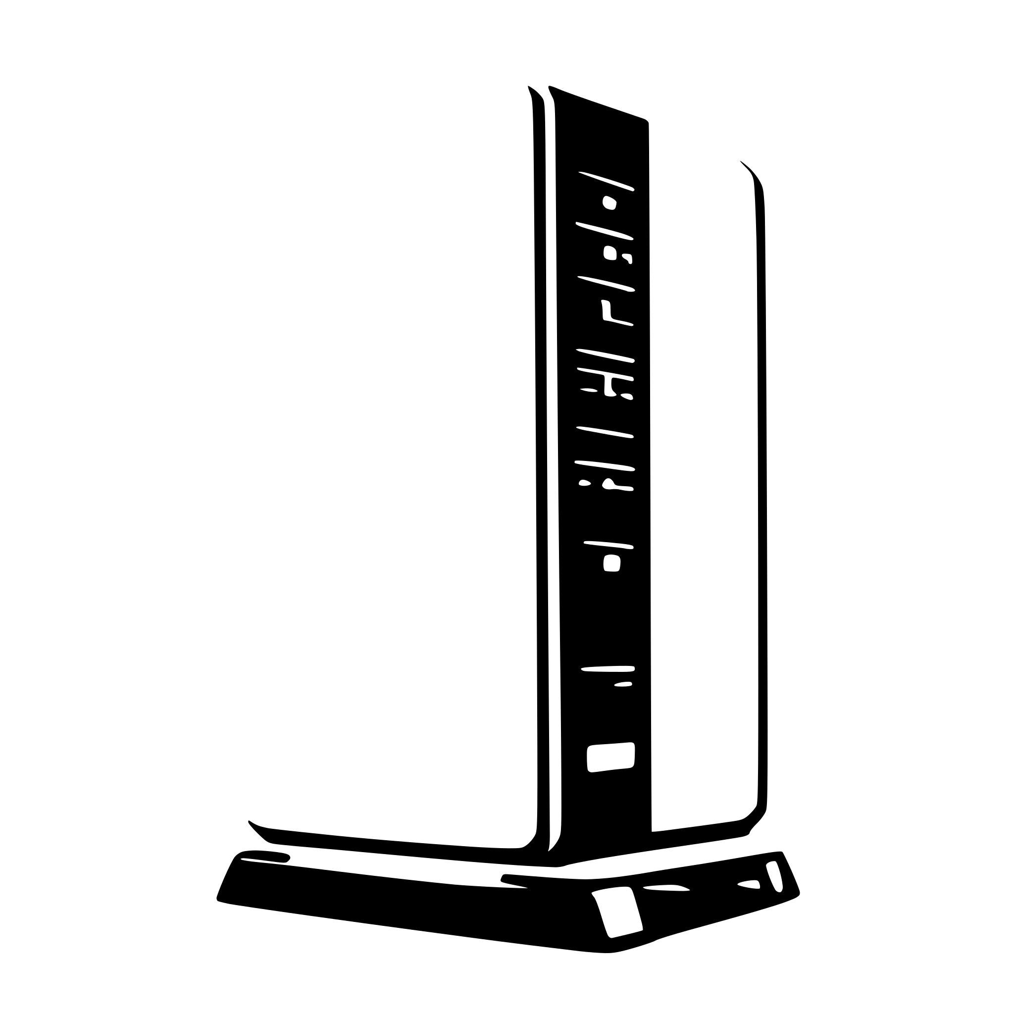 AI-generated SVG of 'computer server'