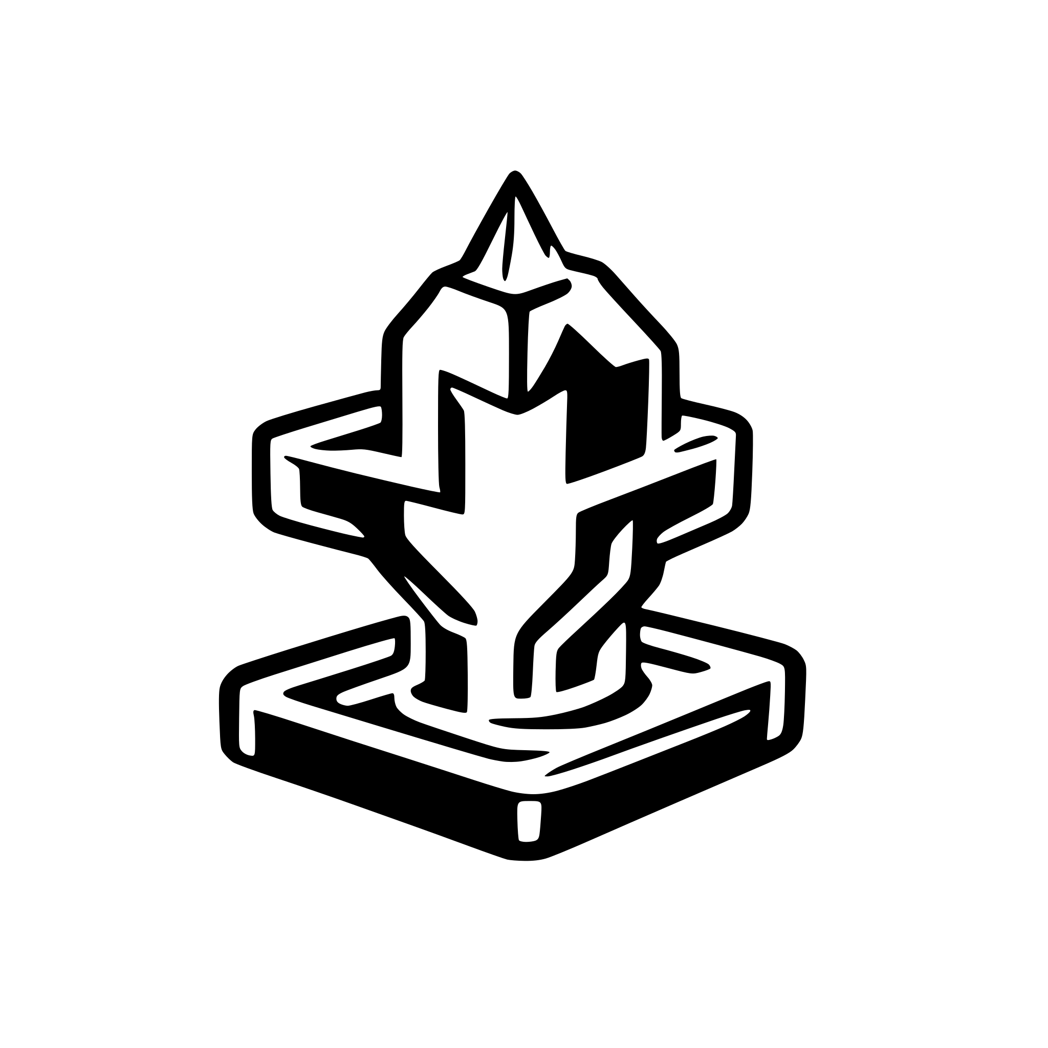 AI-generated SVG of a Simple svg logo of Magic Engineering