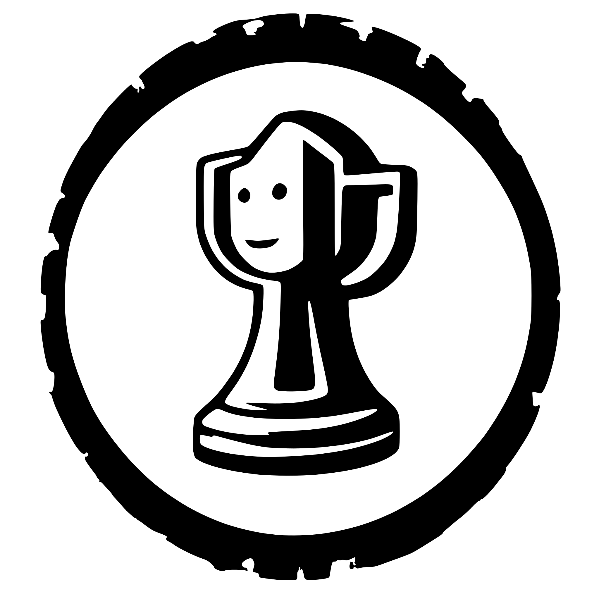 AI-generated SVG of a pawn logo and text "Pawntrust" in same line
