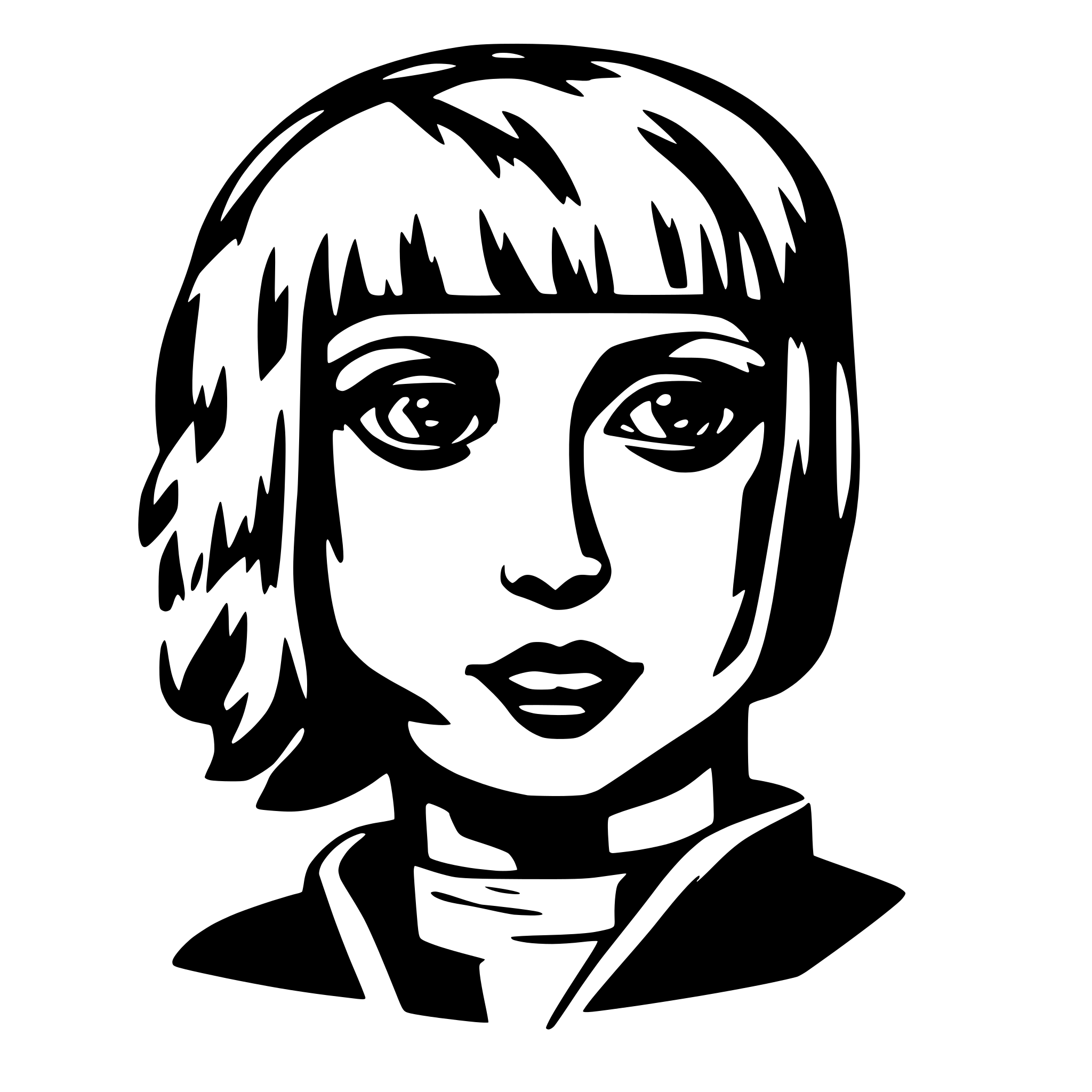 AI-generated SVG of a ai