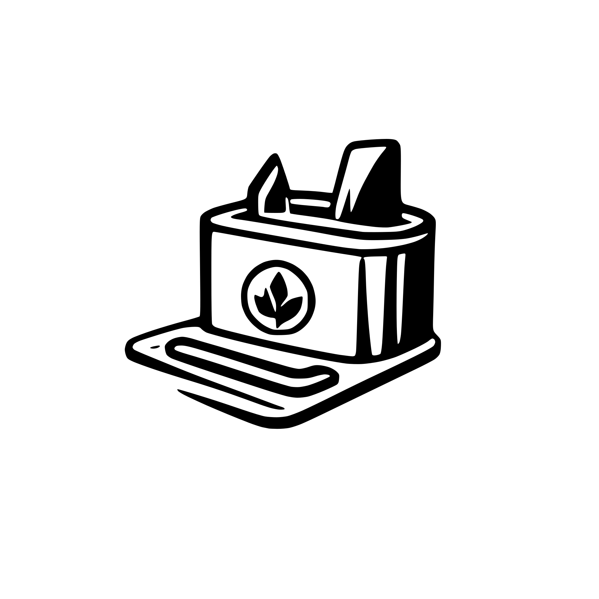 AI-generated SVG of 'paint supply website logo'