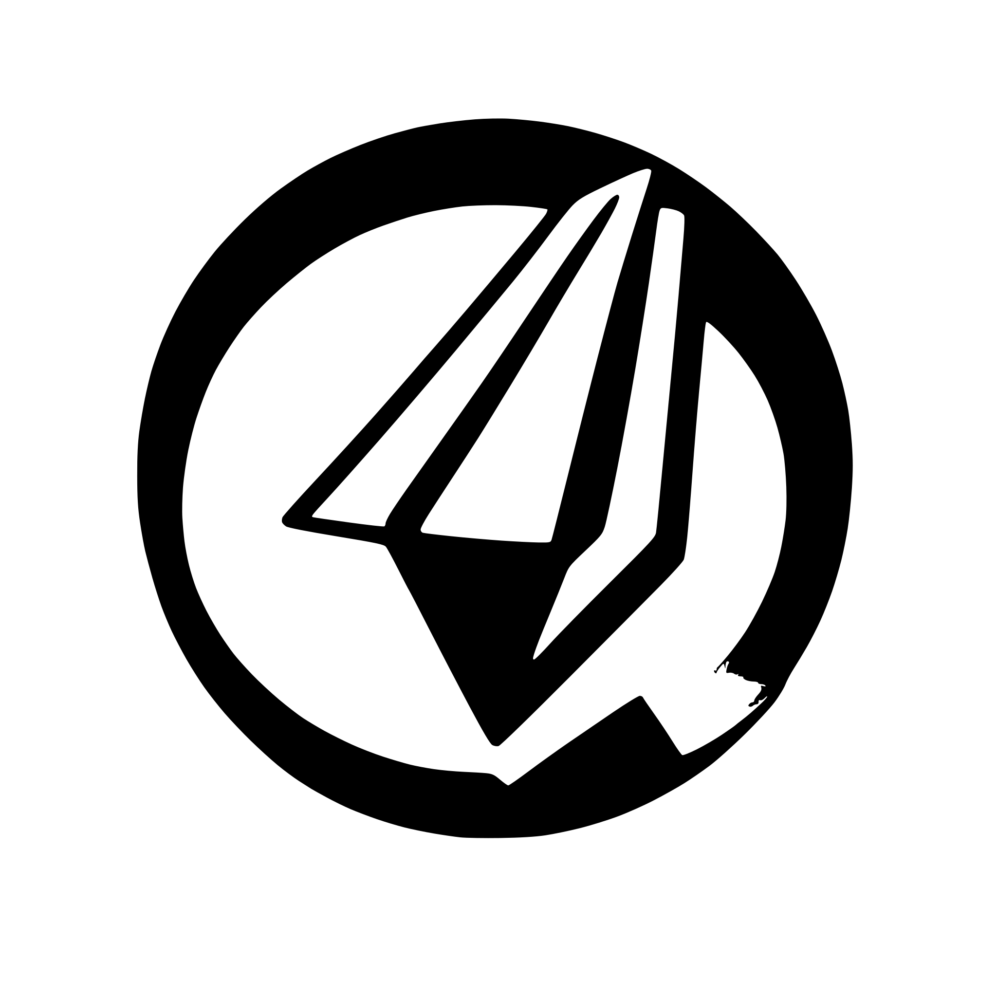 AI-generated SVG of 'an arrow going crooked'