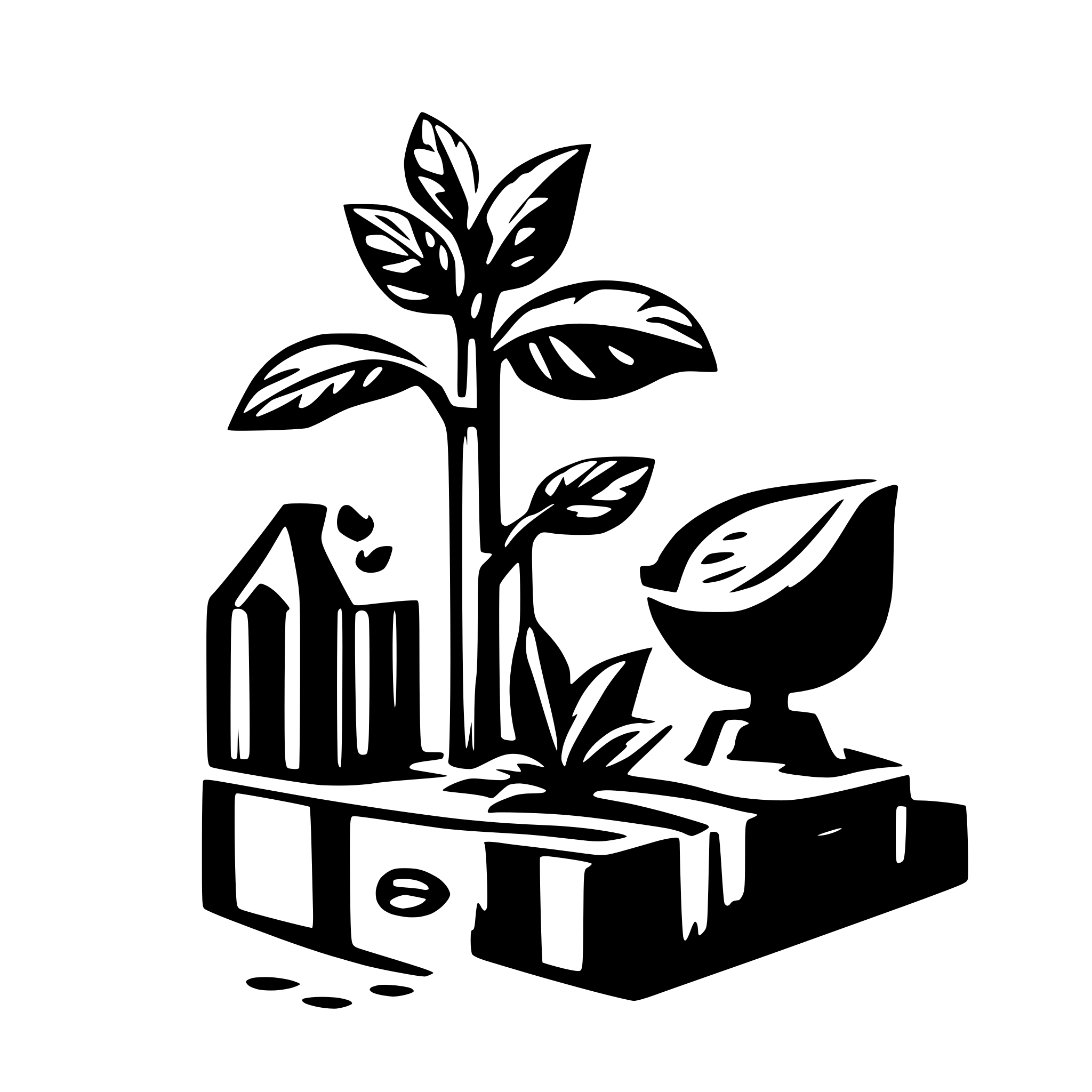 AI-generated SVG of a investimento credifacil