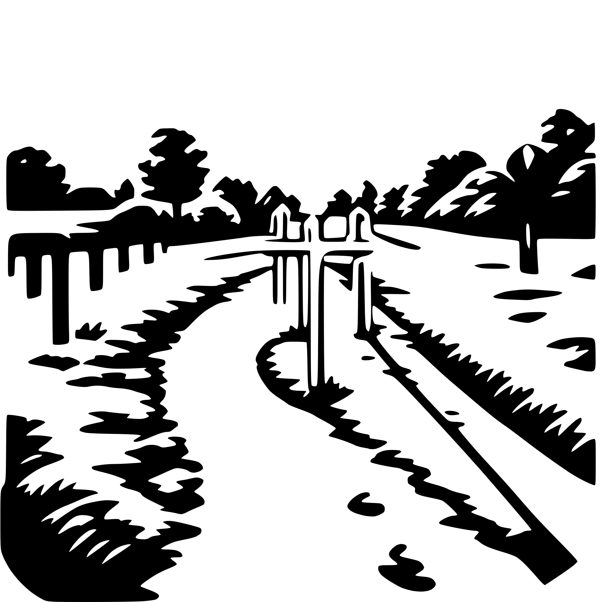 AI-generated SVG of 'crossway'