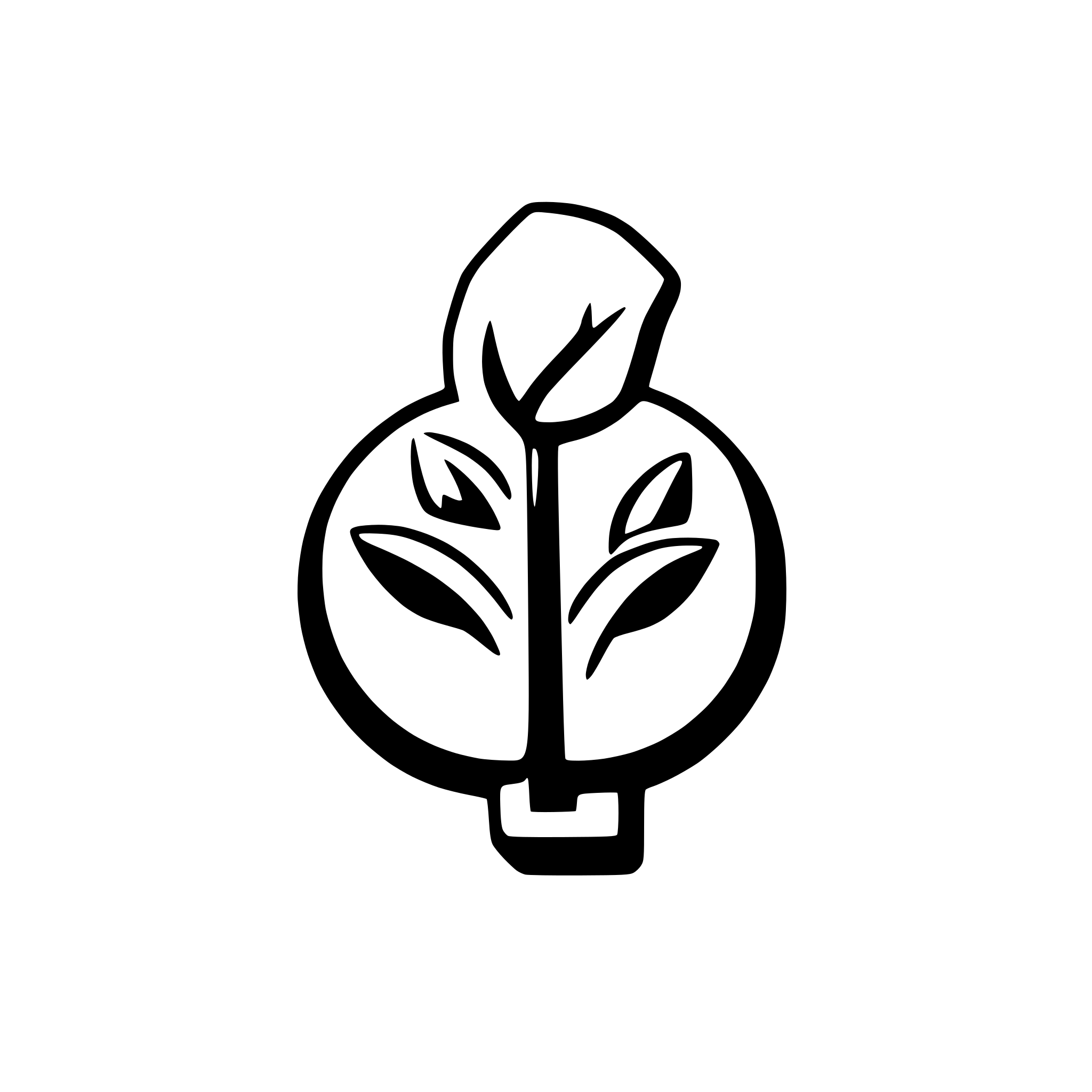 AI-generated SVG of 'rebote cute'