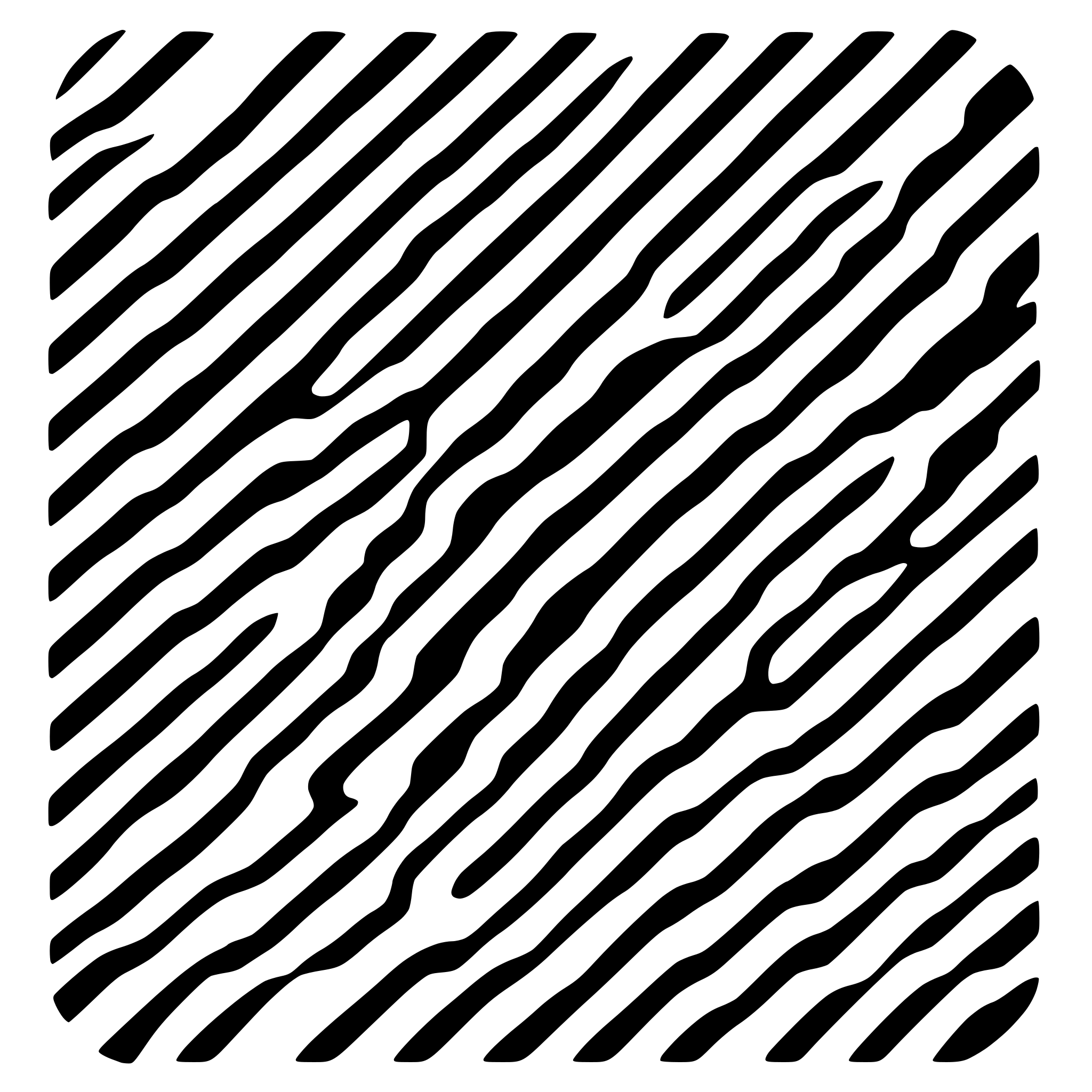 AI-generated SVG of a line pattern