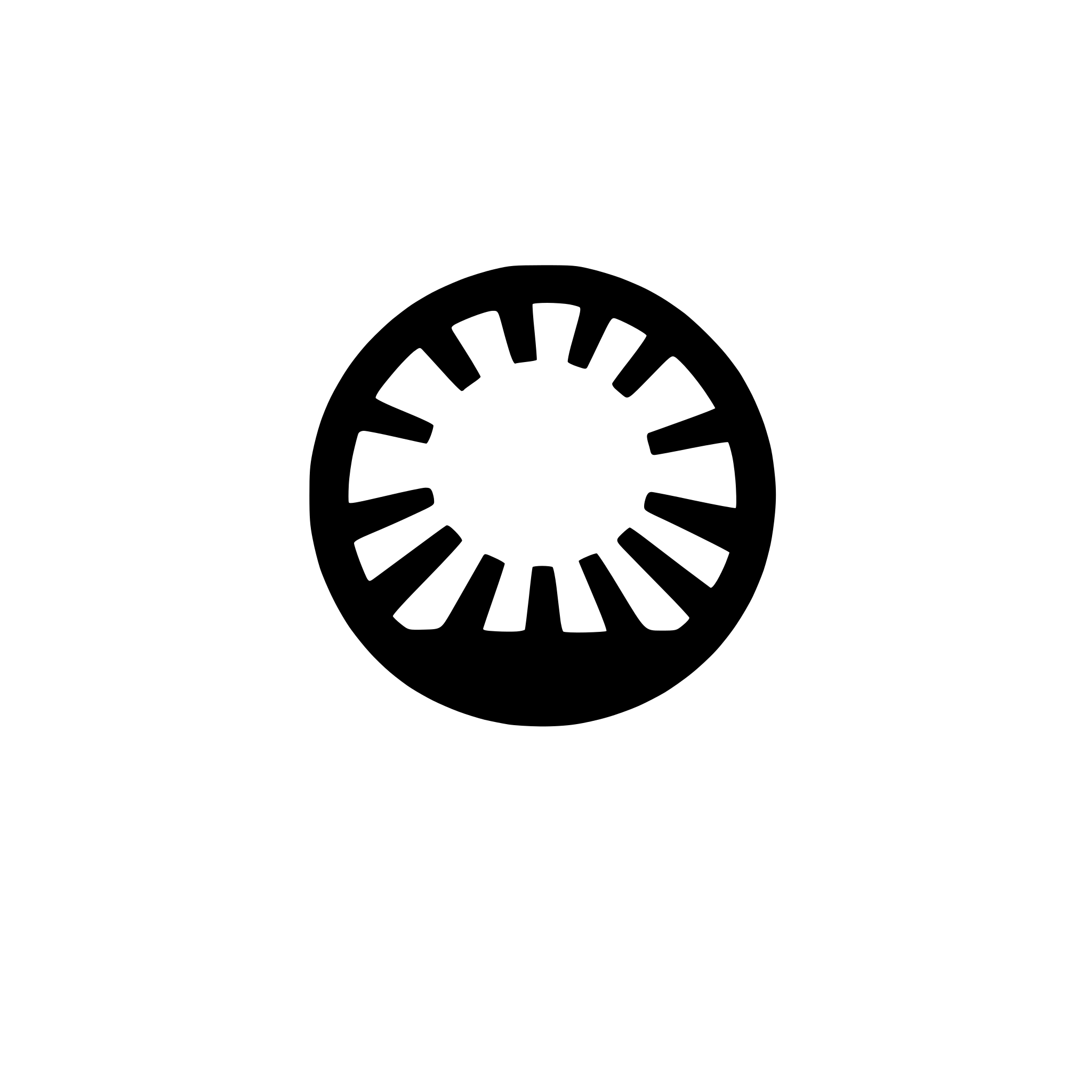 AI-generated SVG of a sun rising over horizon