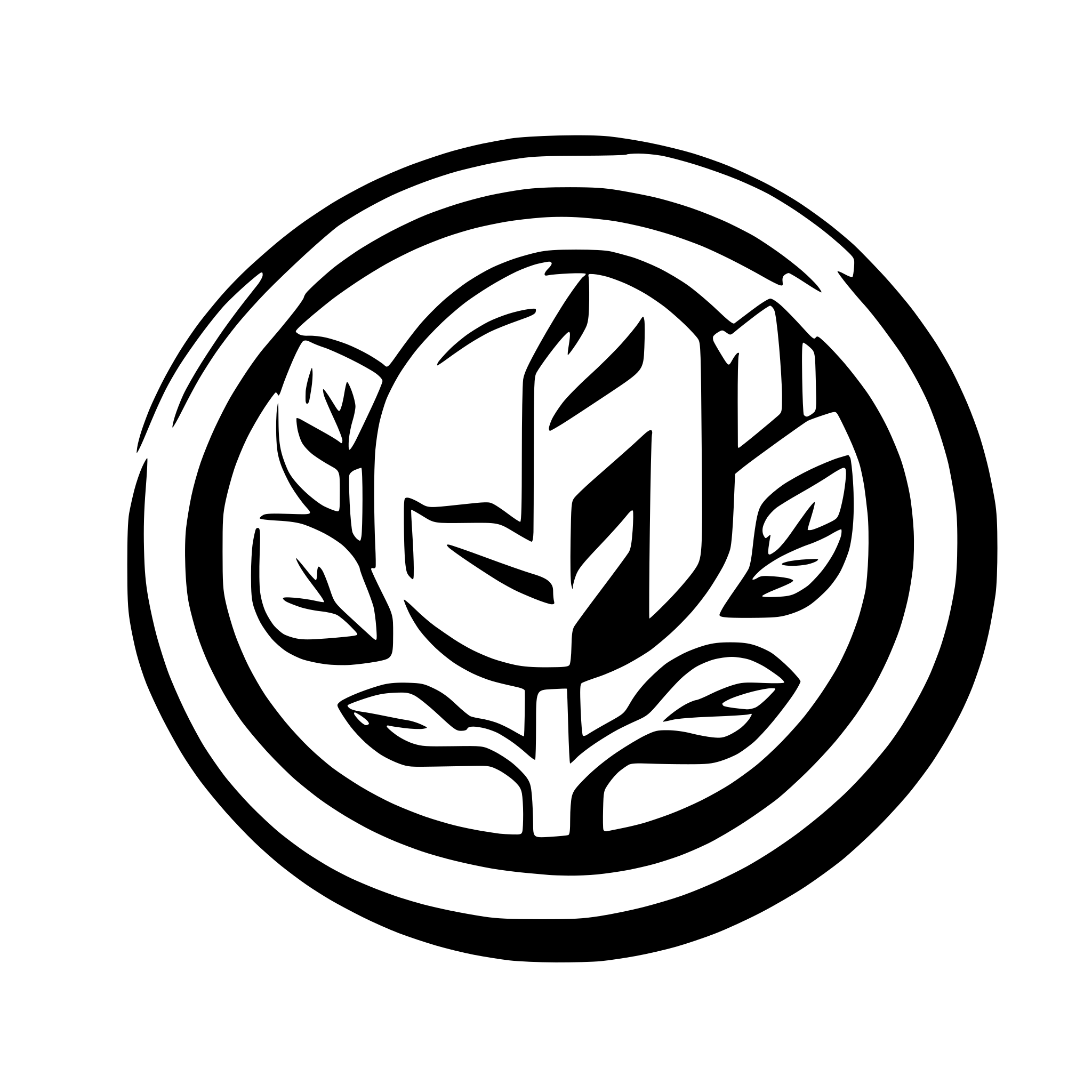 AI-generated SVG of a mk