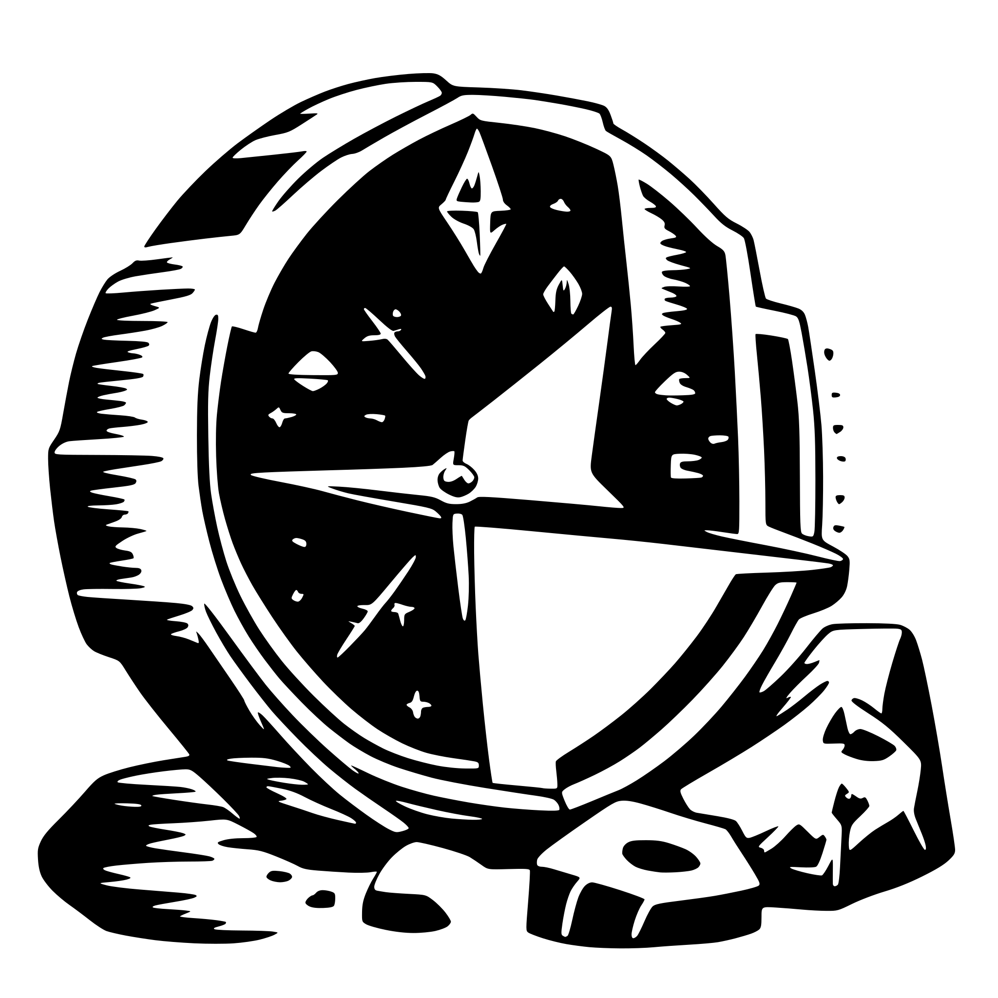AI-generated SVG of a perigeo