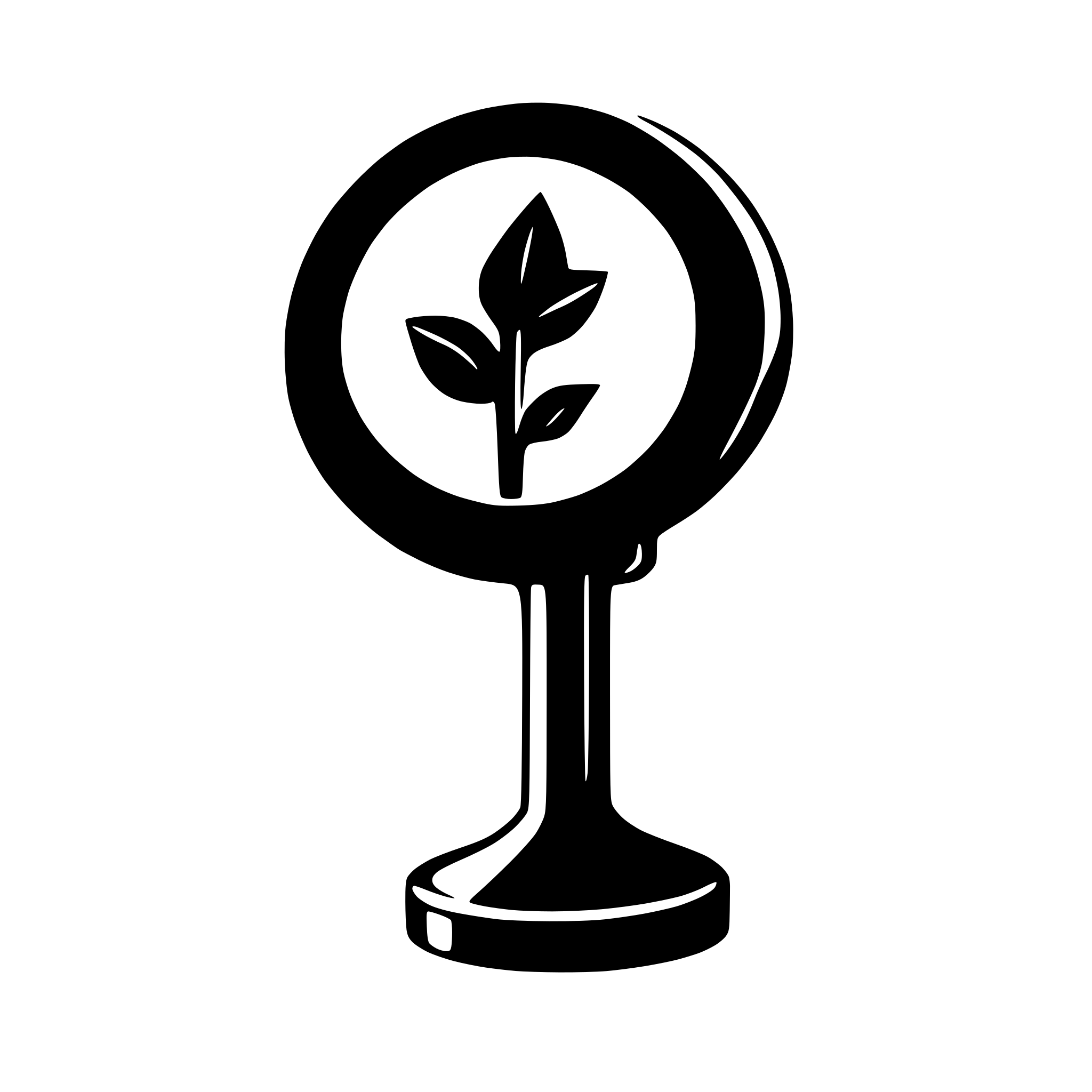 AI-generated SVG of 'database icon'
