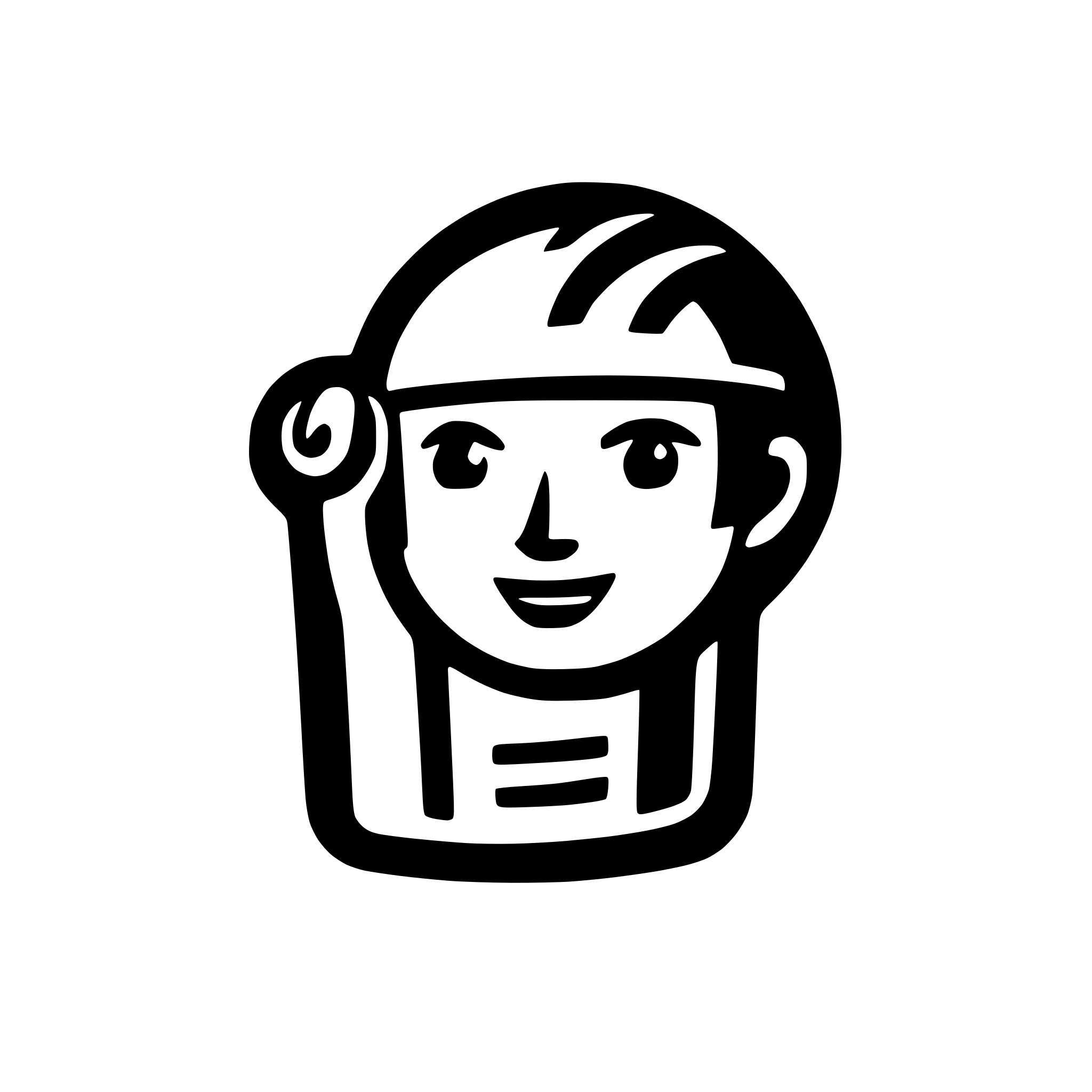 AI-generated SVG of a sport svg vector icon