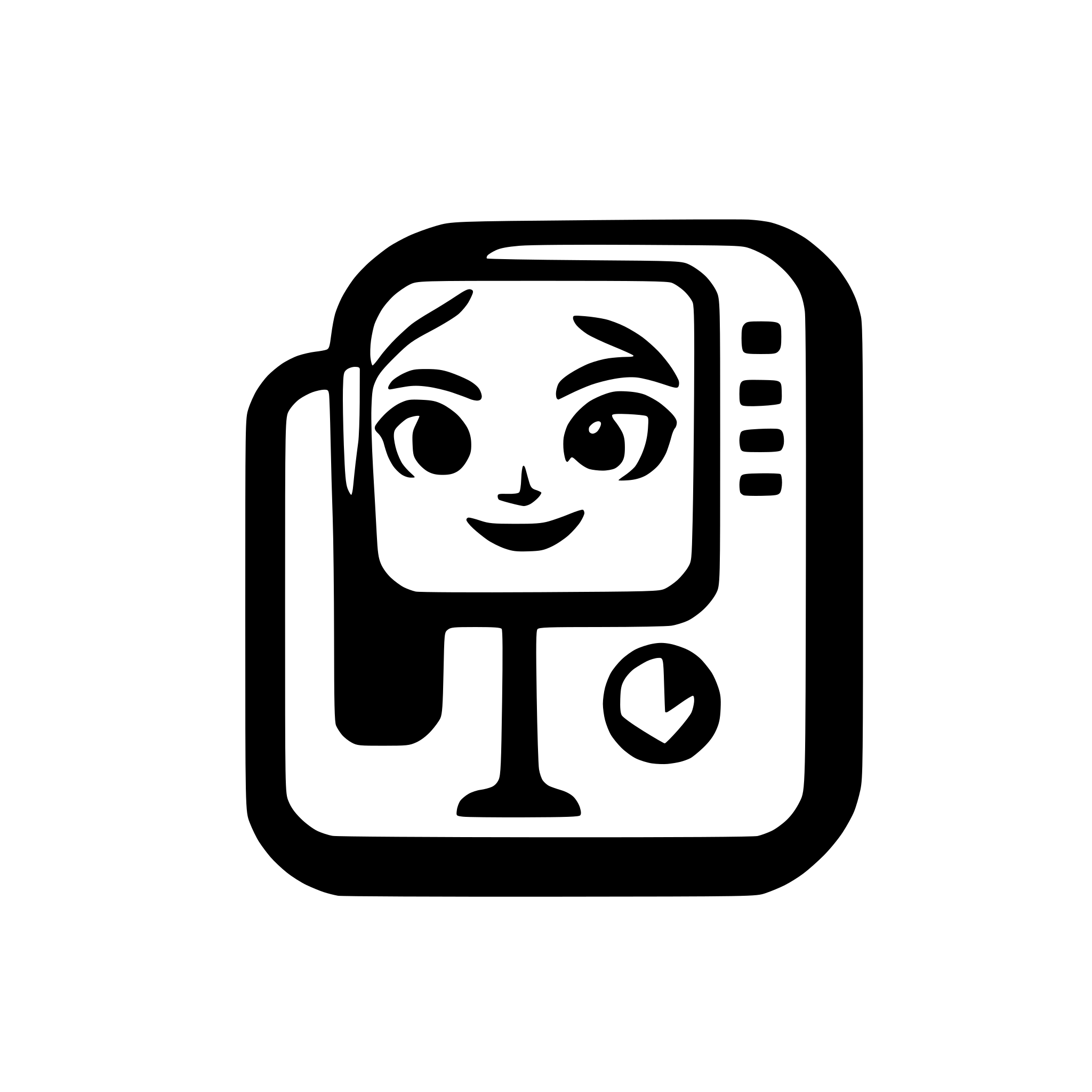 AI-generated SVG of a One Tech SAVVY
