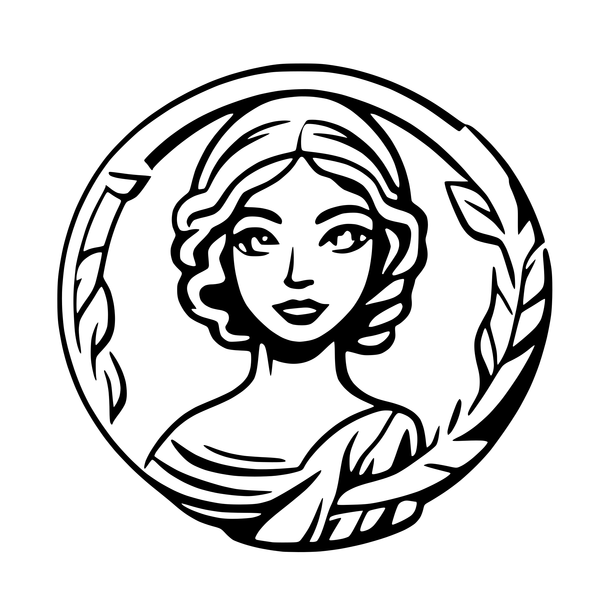 AI-generated SVG of a Themis