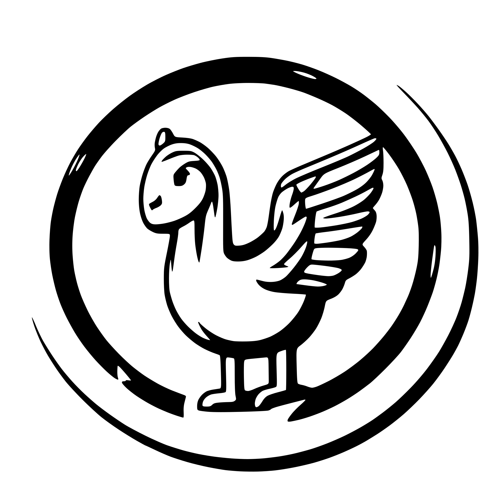 AI-generated SVG of a buns and wings