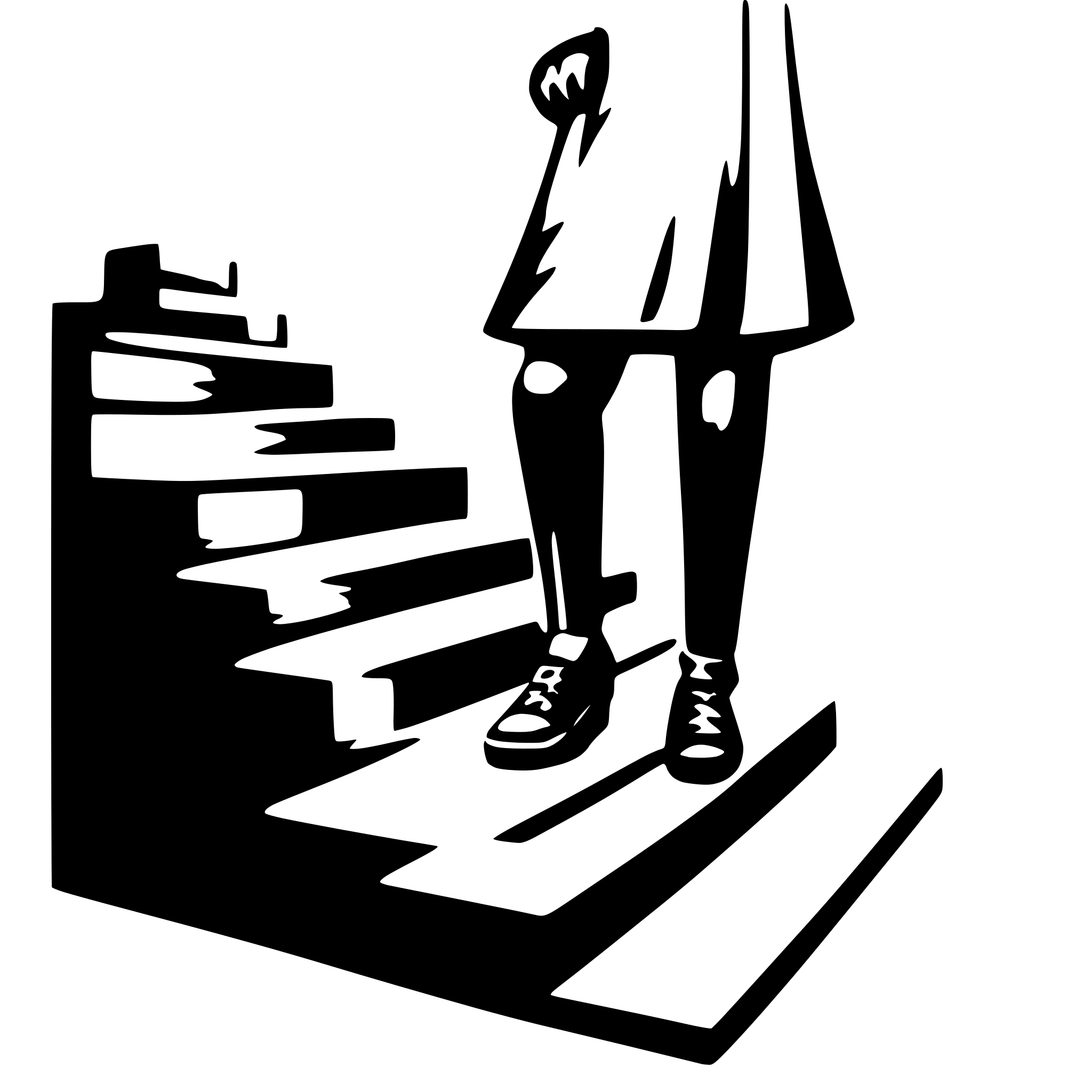 AI-generated SVG of a work step