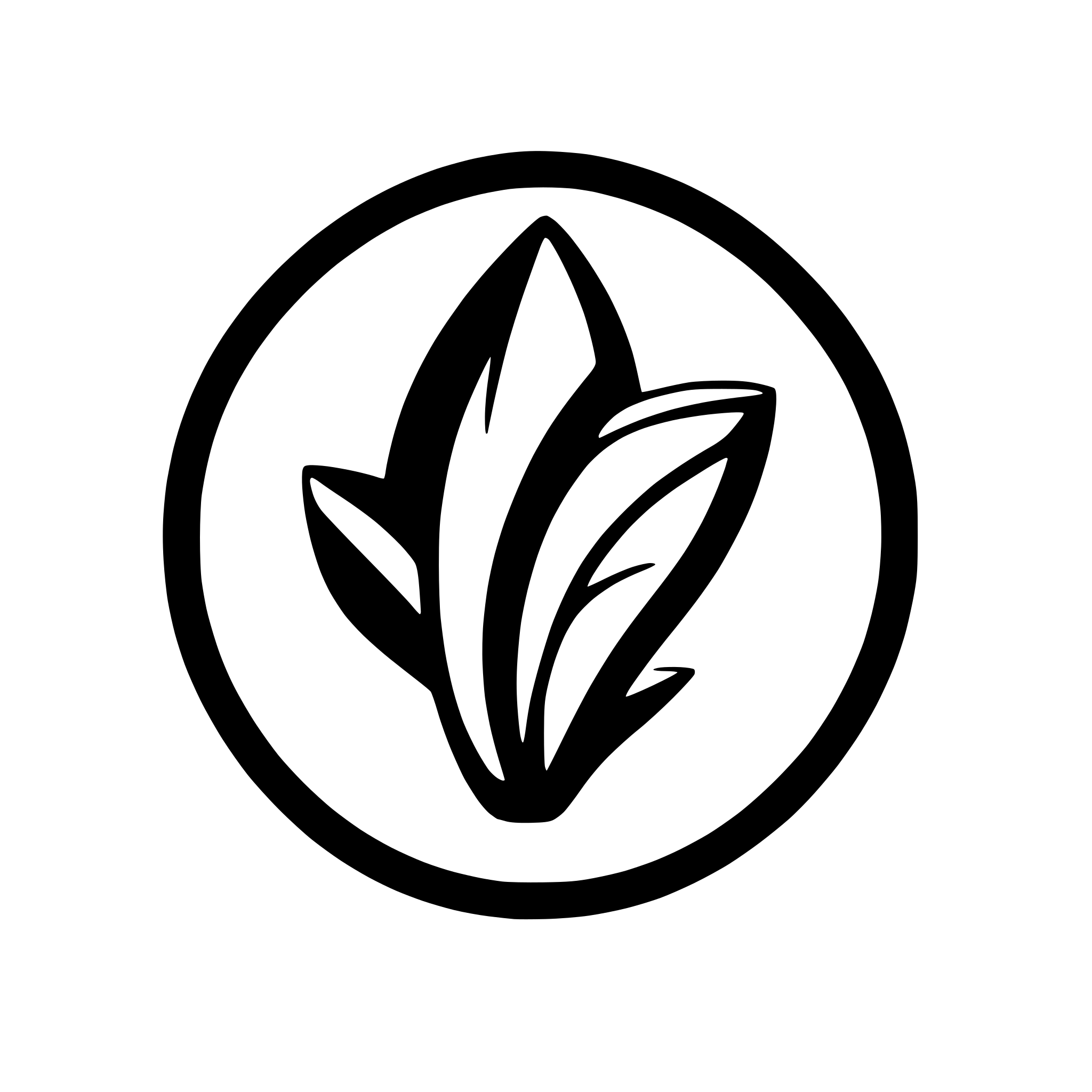AI-generated SVG of 'whirlwind'