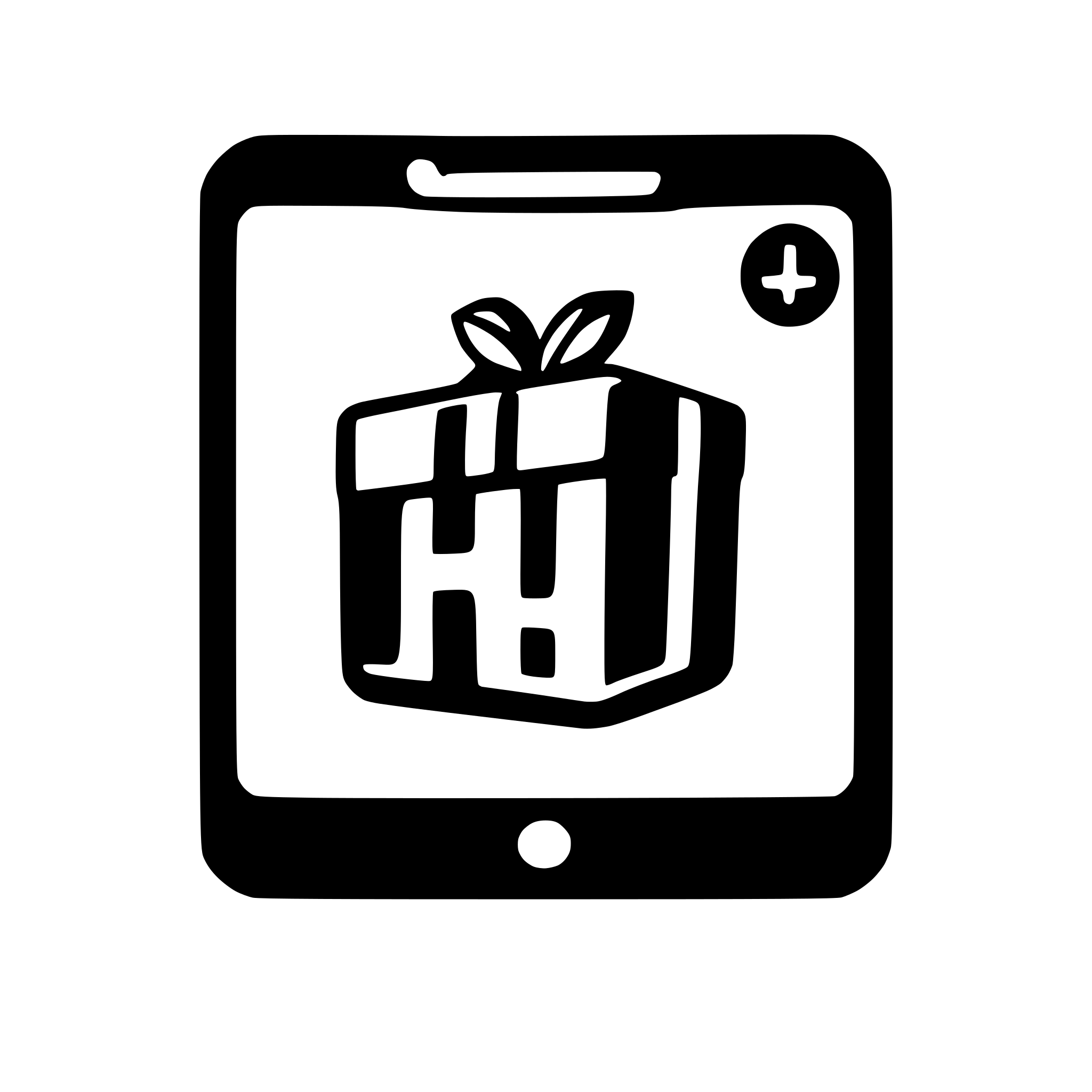 AI-generated SVG of a Make Icon for App, the app name is CrossCart it is a multiplatform e-commerce app