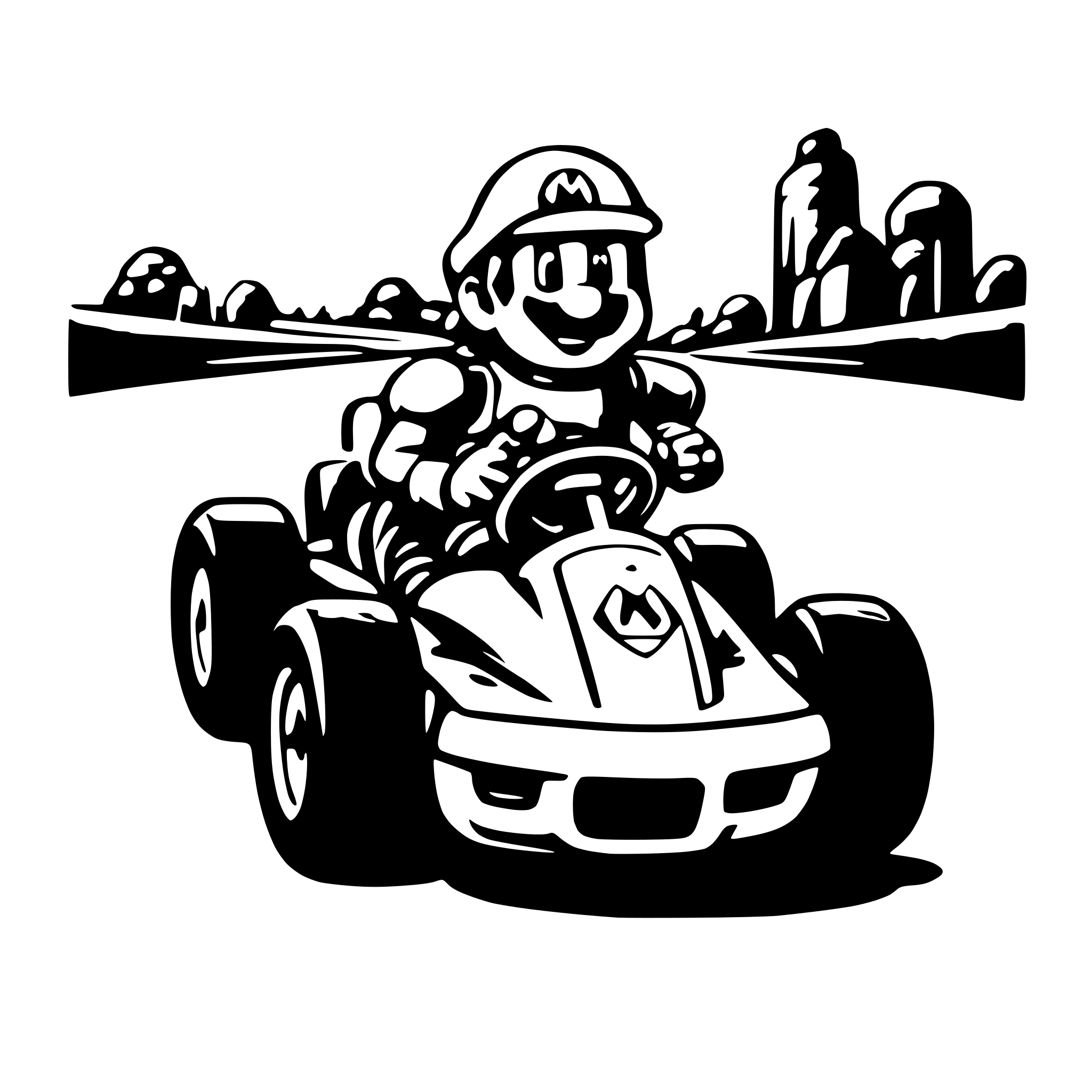 AI-generated SVG of a Nintendo Switch Mario Kart Super Mario World AI-generated SVG of a Nintendo Switch Mario Kart Super Mario World