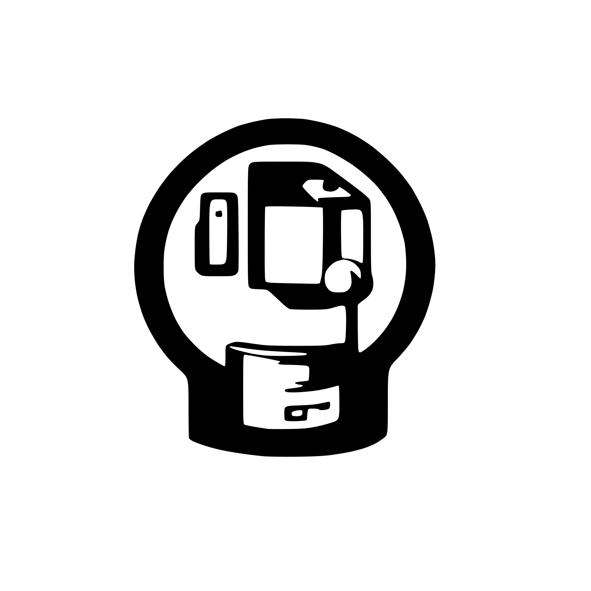 AI-generated SVG of a no data