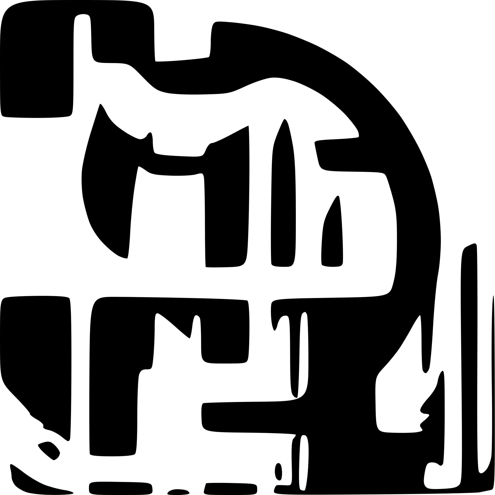 AI-generated SVG of a λ is transperent inside a white circle, round logo