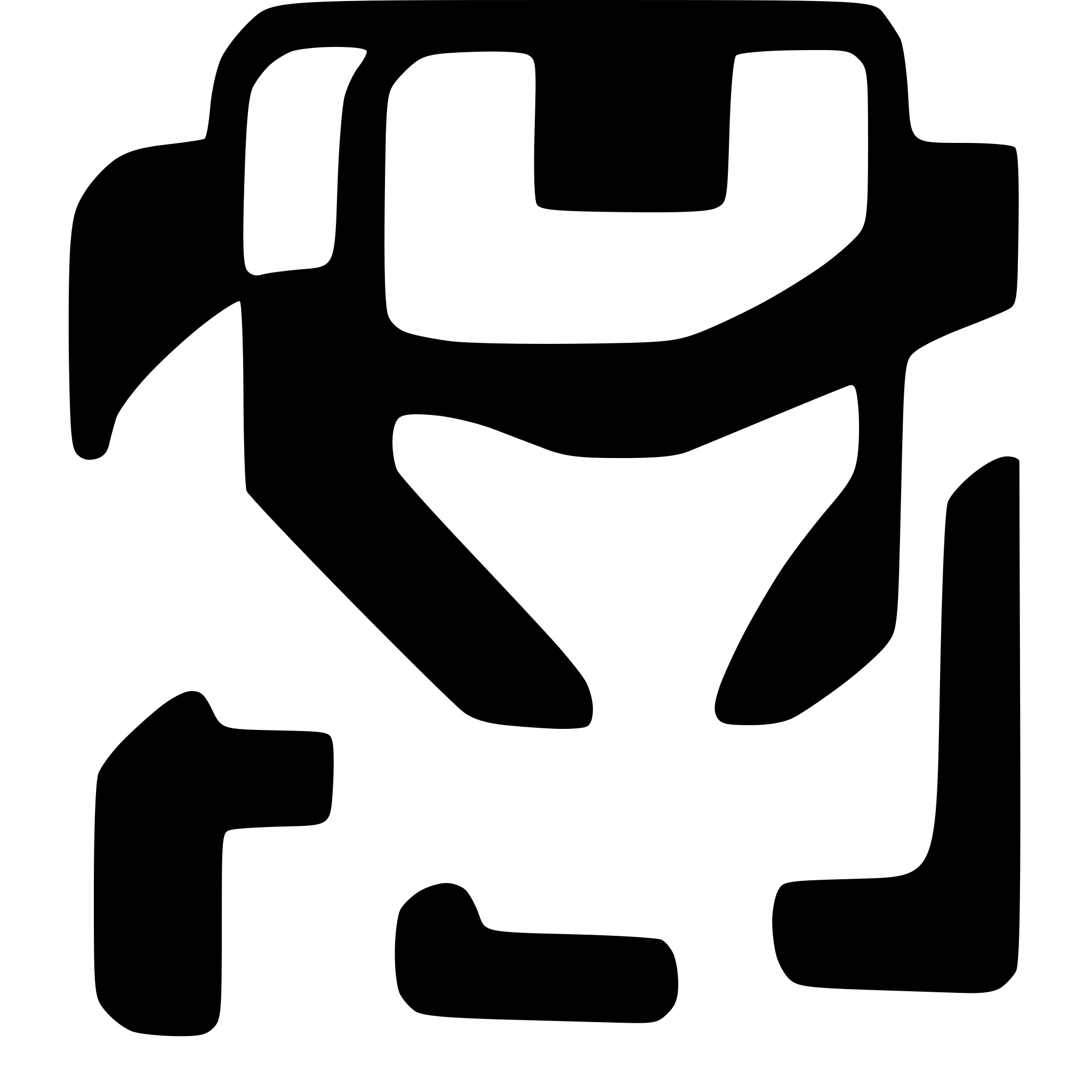 AI-generated SVG of 'logic components connected by a scripting language'