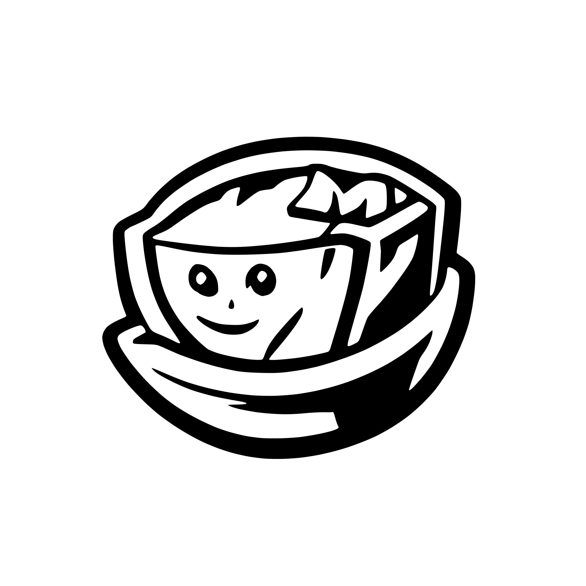 AI-generated SVG of a icon for total earning , make like tablar icon