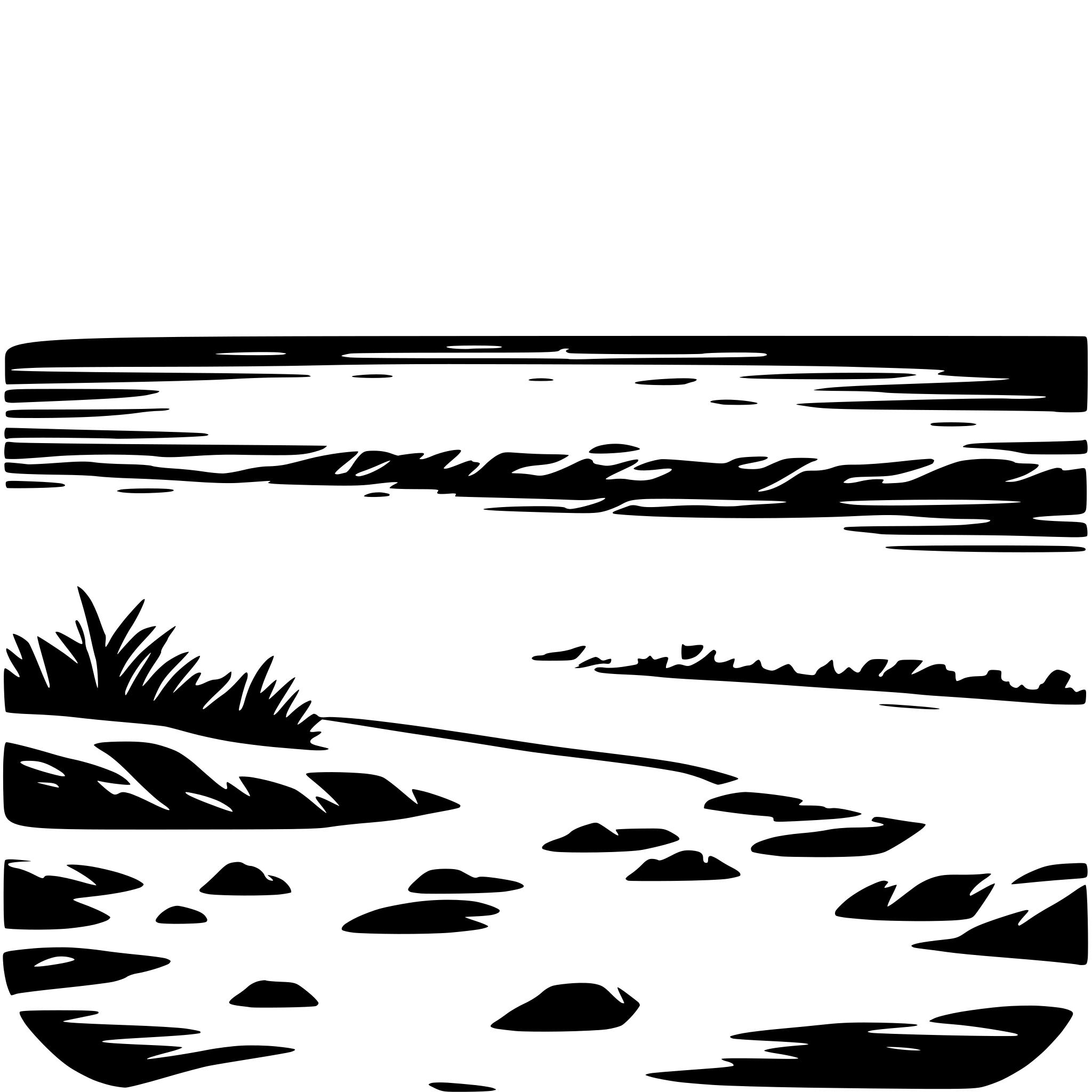 AI-generated SVG of 'OCEAN ILSE BEACH'